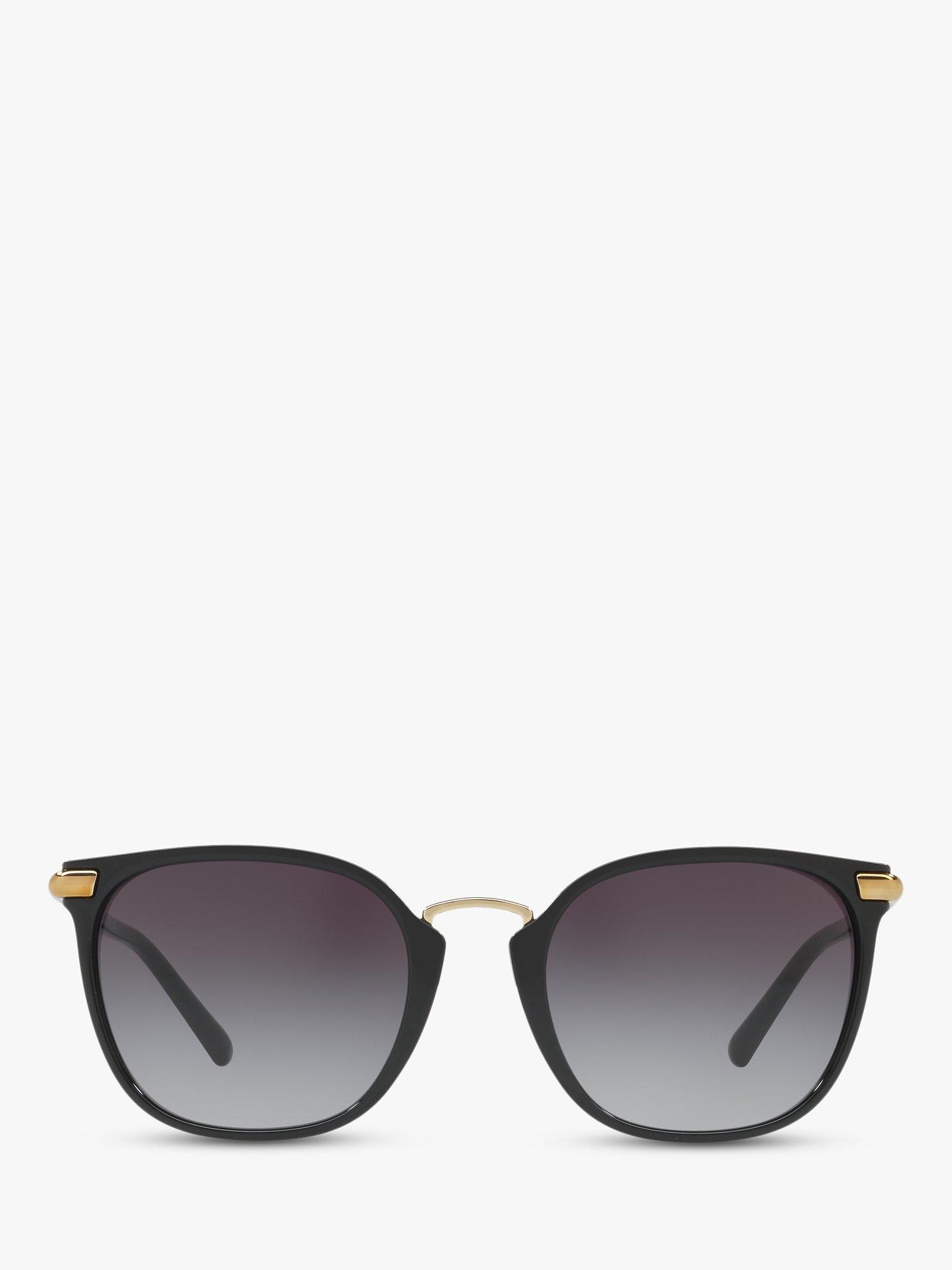 Product image 3 of 11, which shows Burberry BE4262 Women's Square Sunglasses, Black
