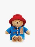 Paddington Bear Plush Soft Toy, Medium