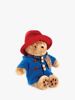 Paddington Bear Plush Soft Toy, Medium - view 2, 