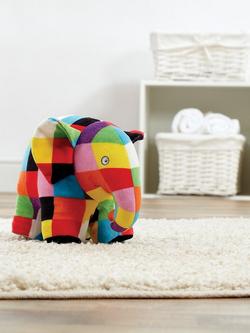 Elmer Elephant Soft Toy - view 2, 