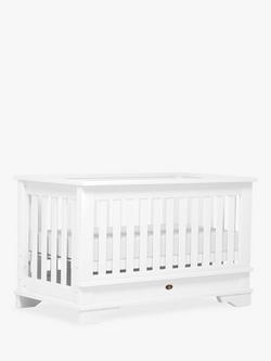 Boori Eton Convertible Plus Cotbed, White - view 2, White