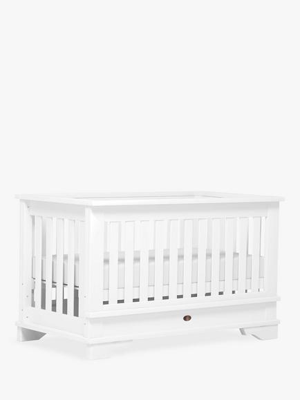 Boori Eton Convertible Plus Cotbed, White - view 2, White