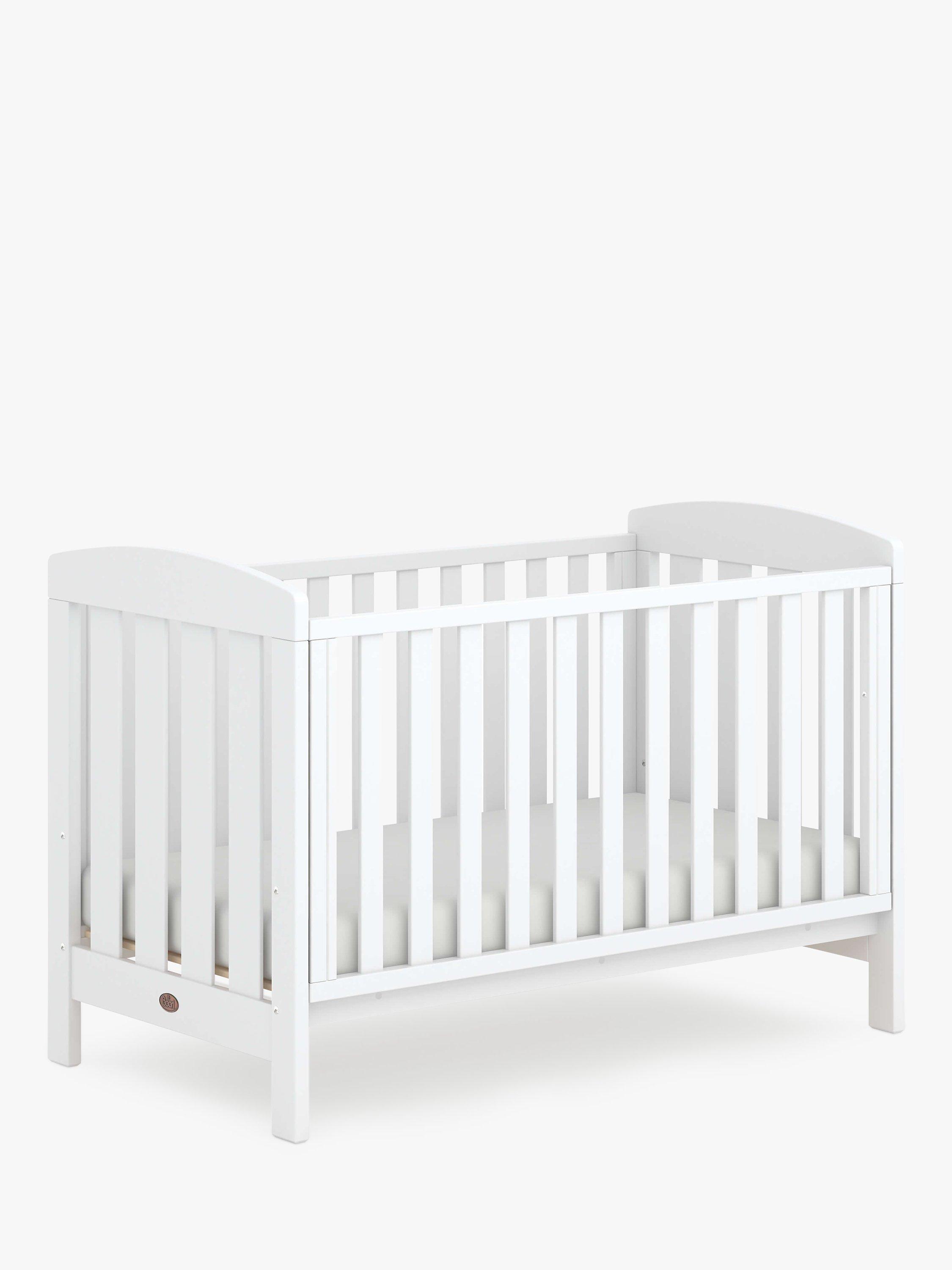 Boori classic cot bed best sale