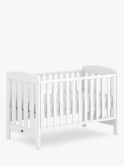 Boori Alice Cotbed, Barley - view 2, Barley