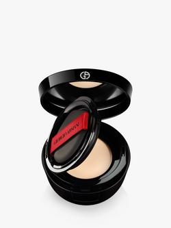 Giorgio Armani Power Fabric Compact Foundation, 2
