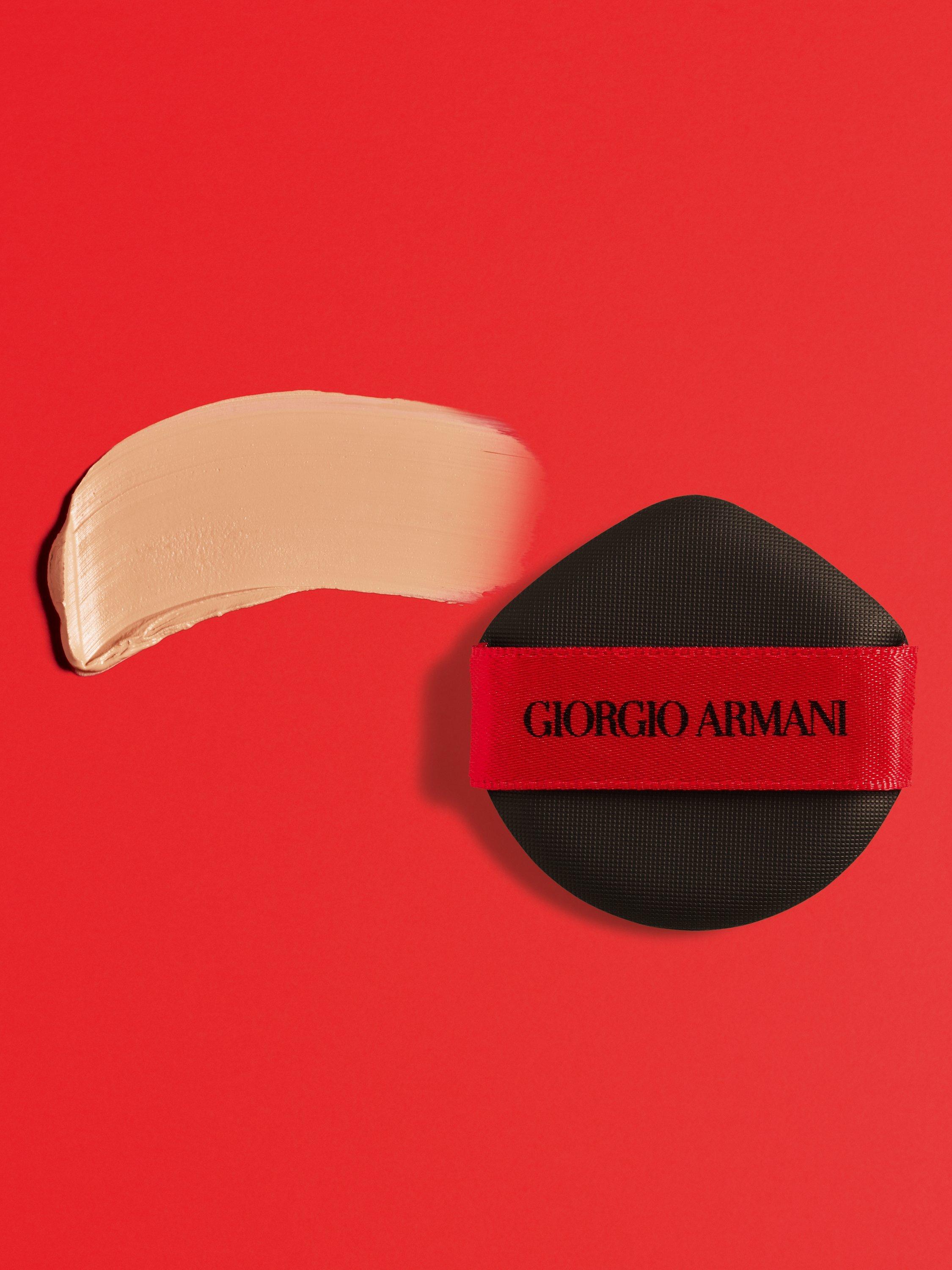 Product image 6 of 6, which shows Giorgio Armani Power Fabric Compact Foundation, 2