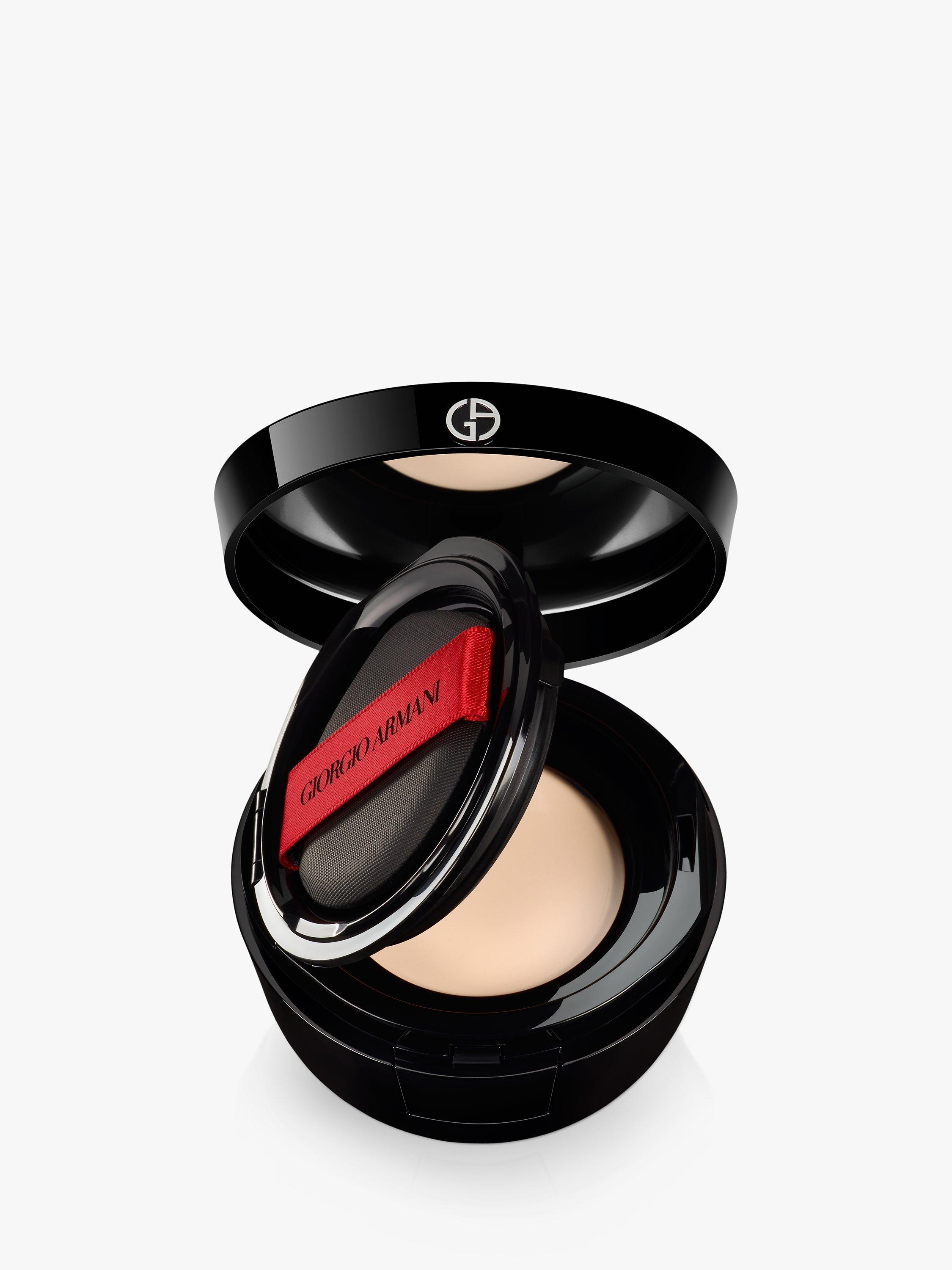 Giorgio Armani Power Fabric Compact Foundation, 3