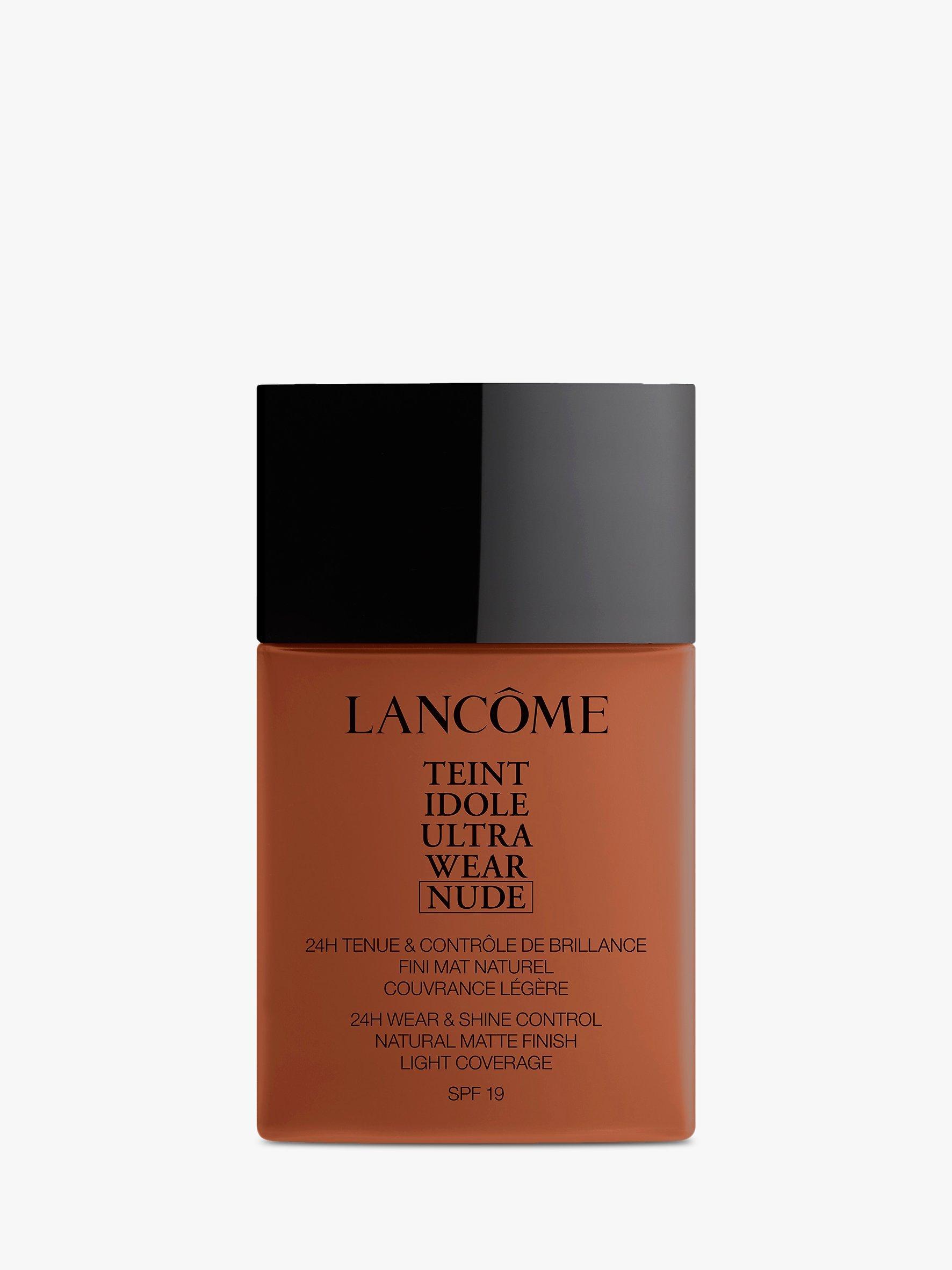 Lancôme Teint Idole Ultra Wear Nude Foundation SPF 19, 13.1 Cacao