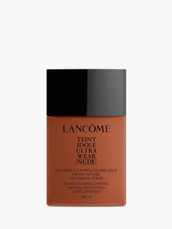 Lancôme Teint Idole Ultra Wear Nude Foundation SPF 19, 13.1 Cacao