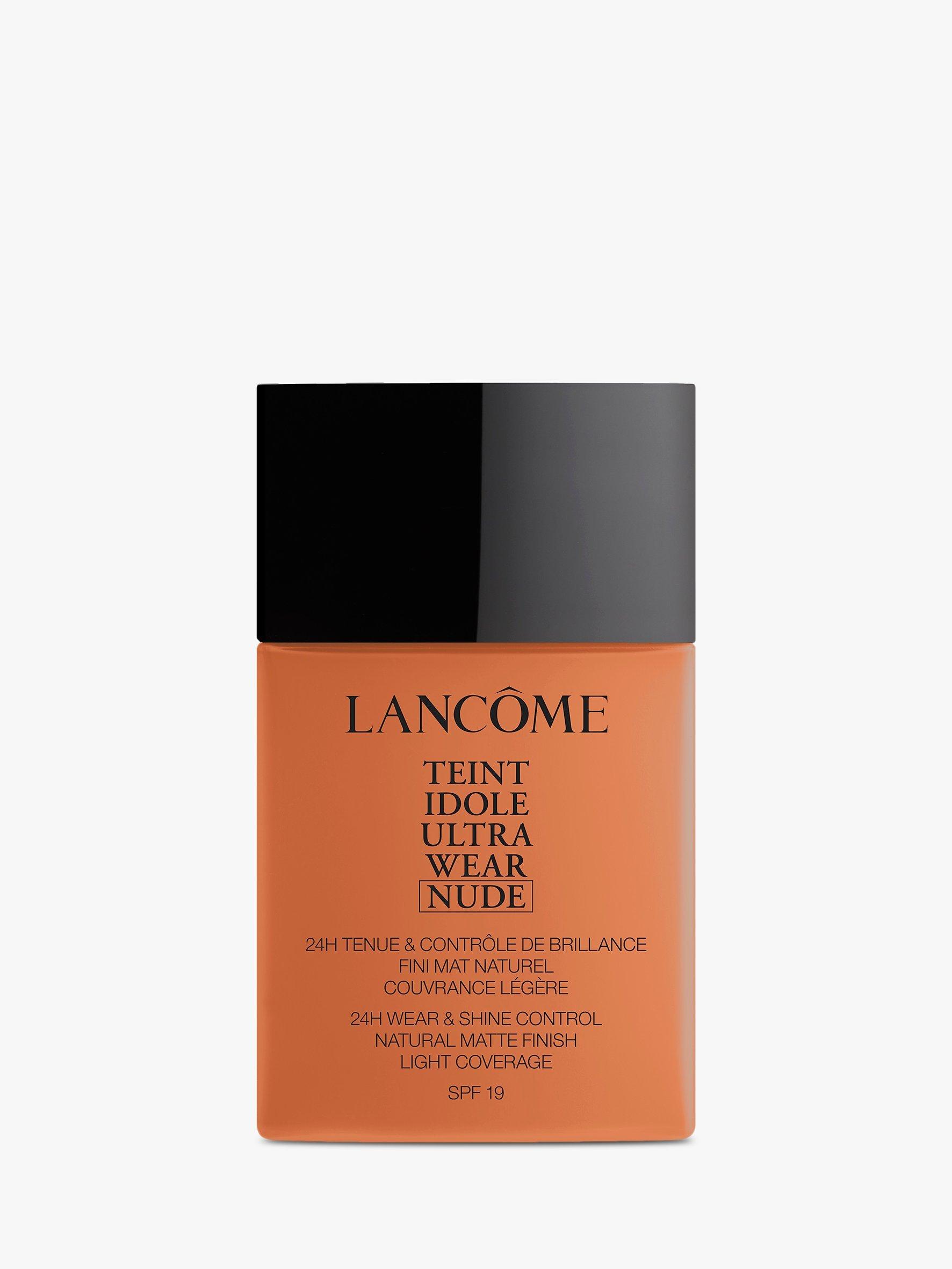 Lancôme Teint Idole Ultra Wear Nude Foundation SPF 19, 10 Praline
