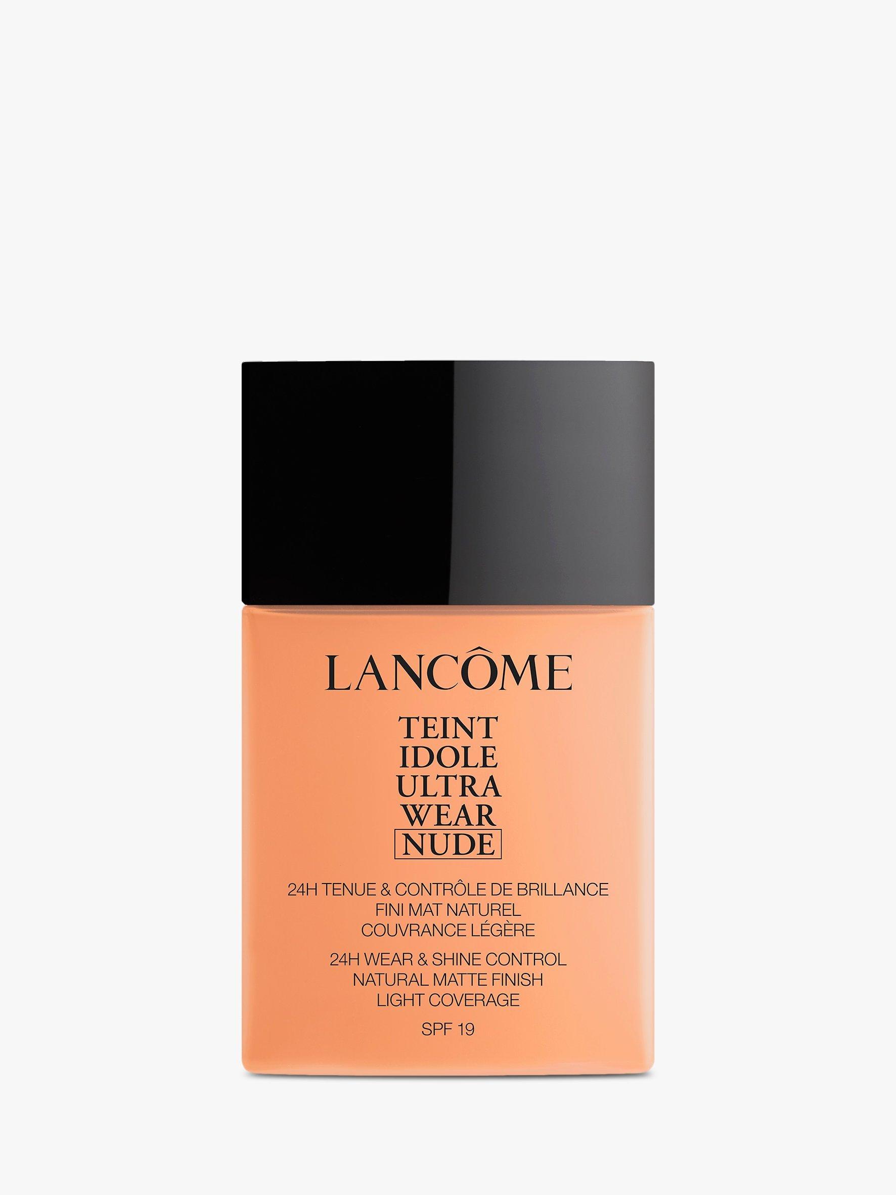 Lancôme Teint Idole Ultra Wear Nude Foundation SPF 19, 07 Sable