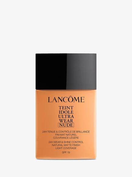 Lancôme Teint Idole Ultra Wear Nude Foundation SPF 19, 050 Beige Ambré