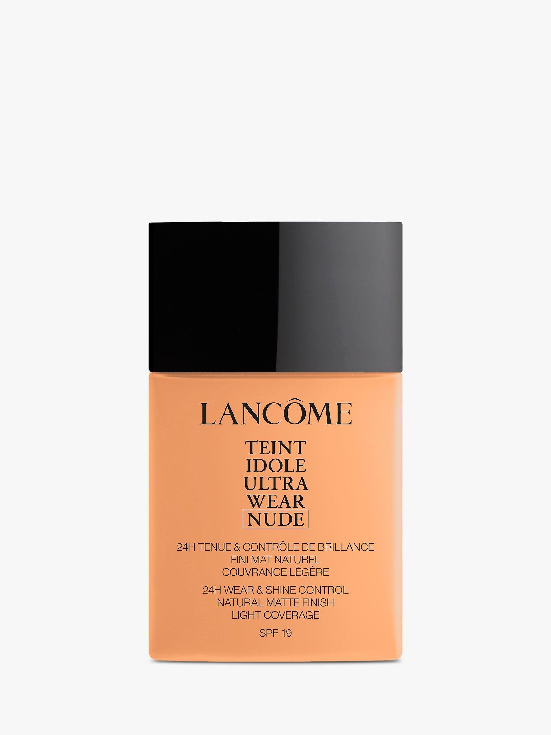 Lancôme Teint Idole Ultra Wear Nude Foundation SPF 19, 049 Beige Pêche