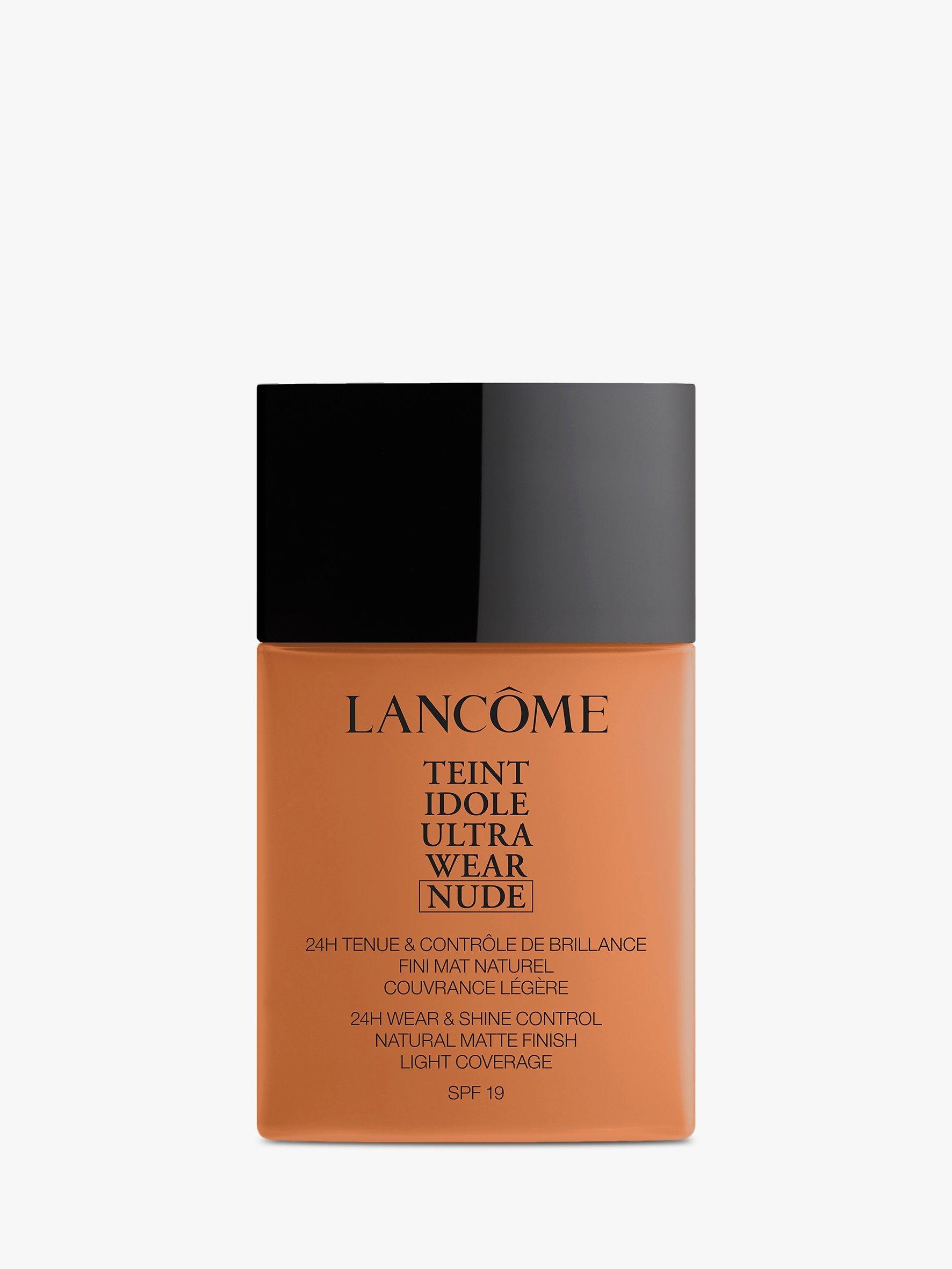 Lancôme Teint Idole Ultra Wear Nude Foundation SPF 19, 09 Cookie