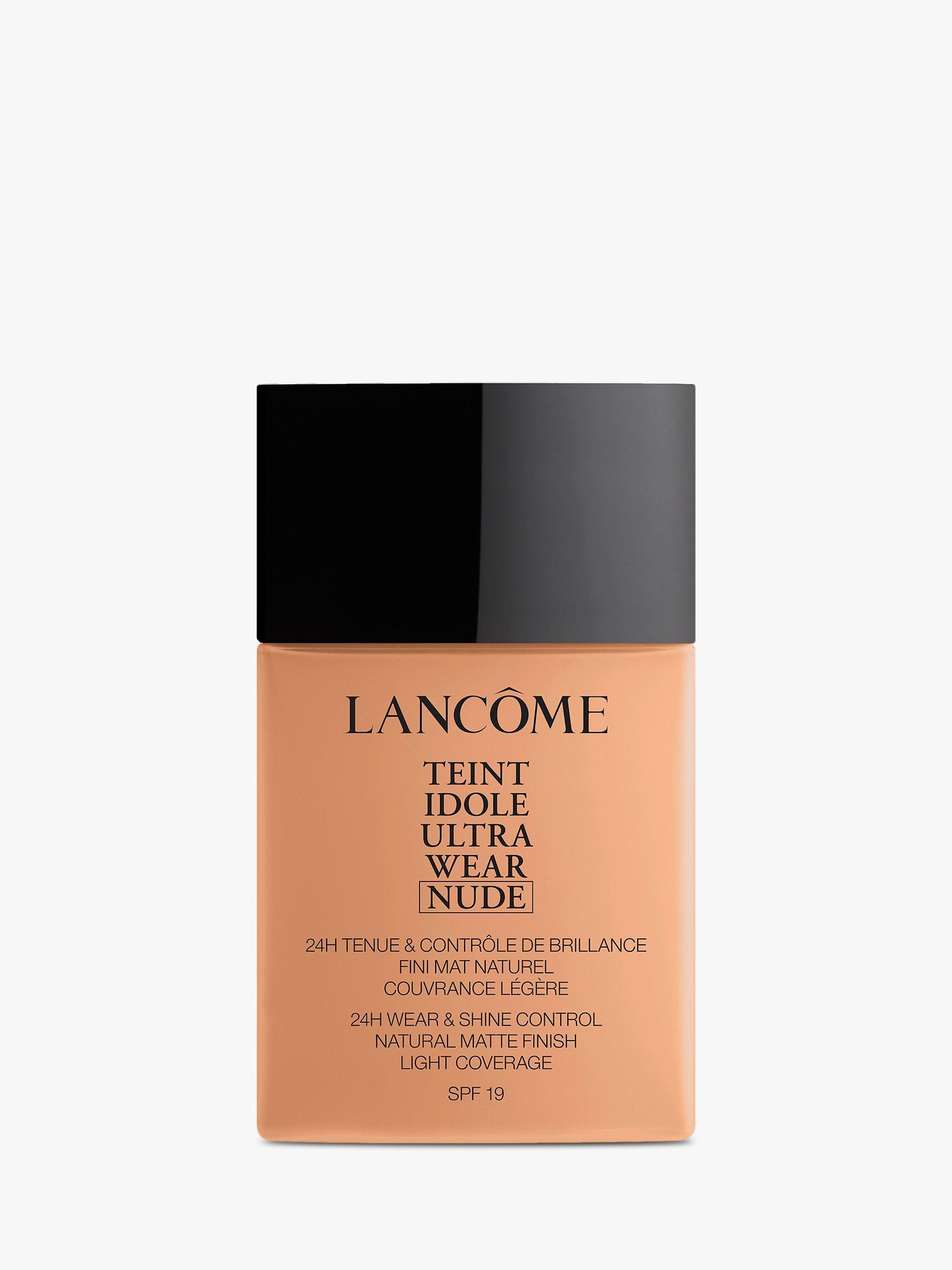 Lancôme Teint Idole Ultra Wear Nude Foundation SPF 19, 045 Sable Beige