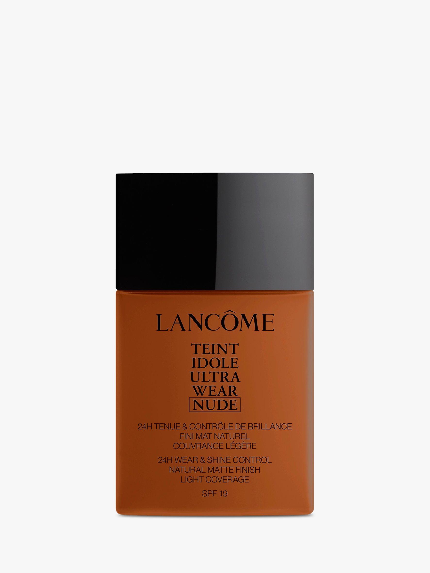 Lancôme Teint Idole Ultra Wear Nude Foundation SPF 19, 13.2 Brun