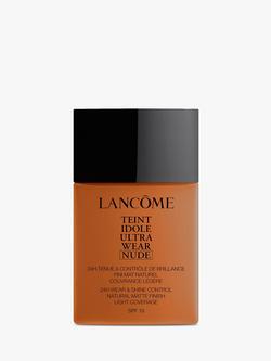 Lancôme Teint Idole Ultra Wear Nude Foundation SPF 19, 11 Muscade