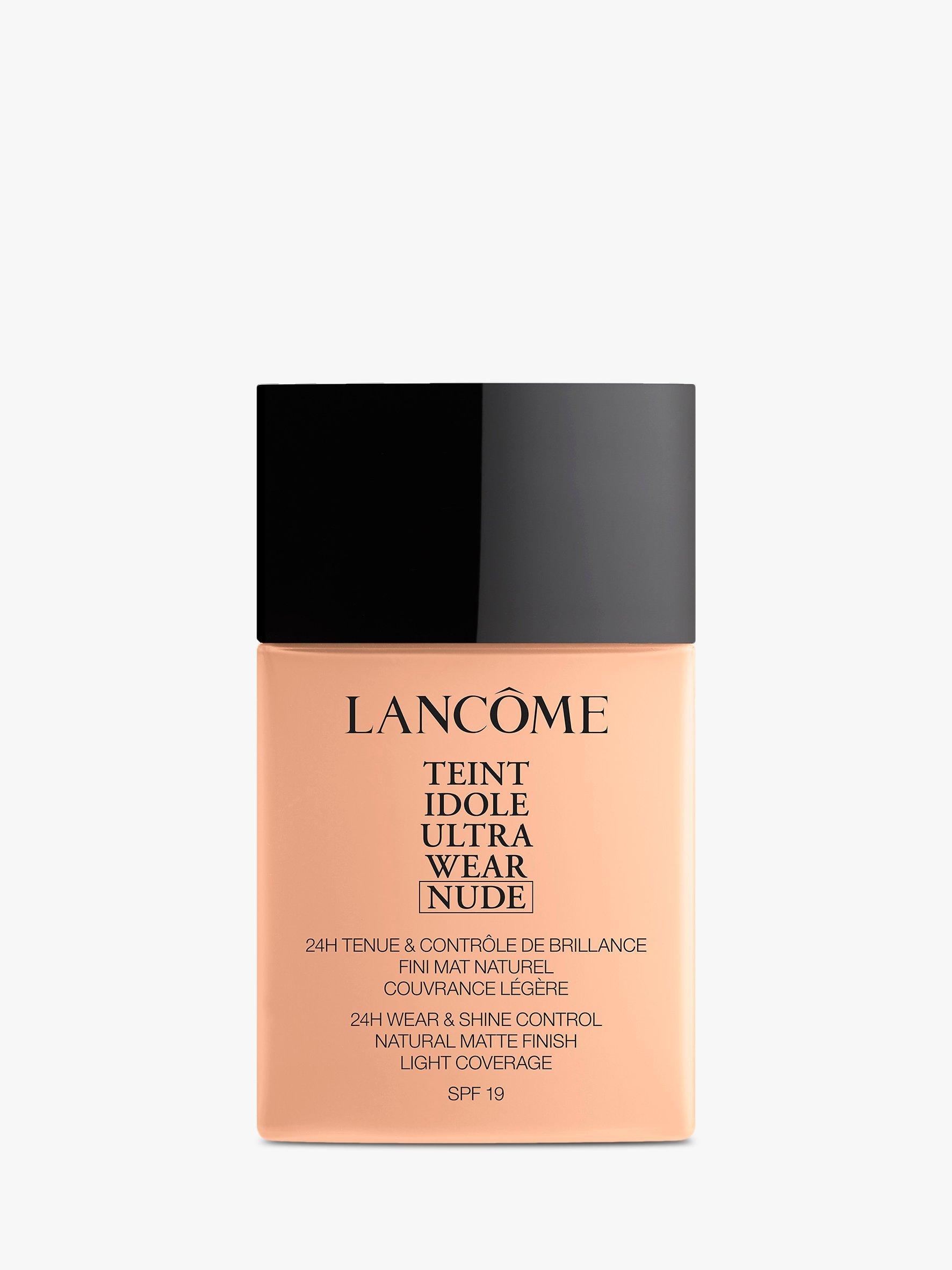Lancôme Teint Idole Ultra Wear Nude Foundation SPF 19, 005 Beige Ivorie