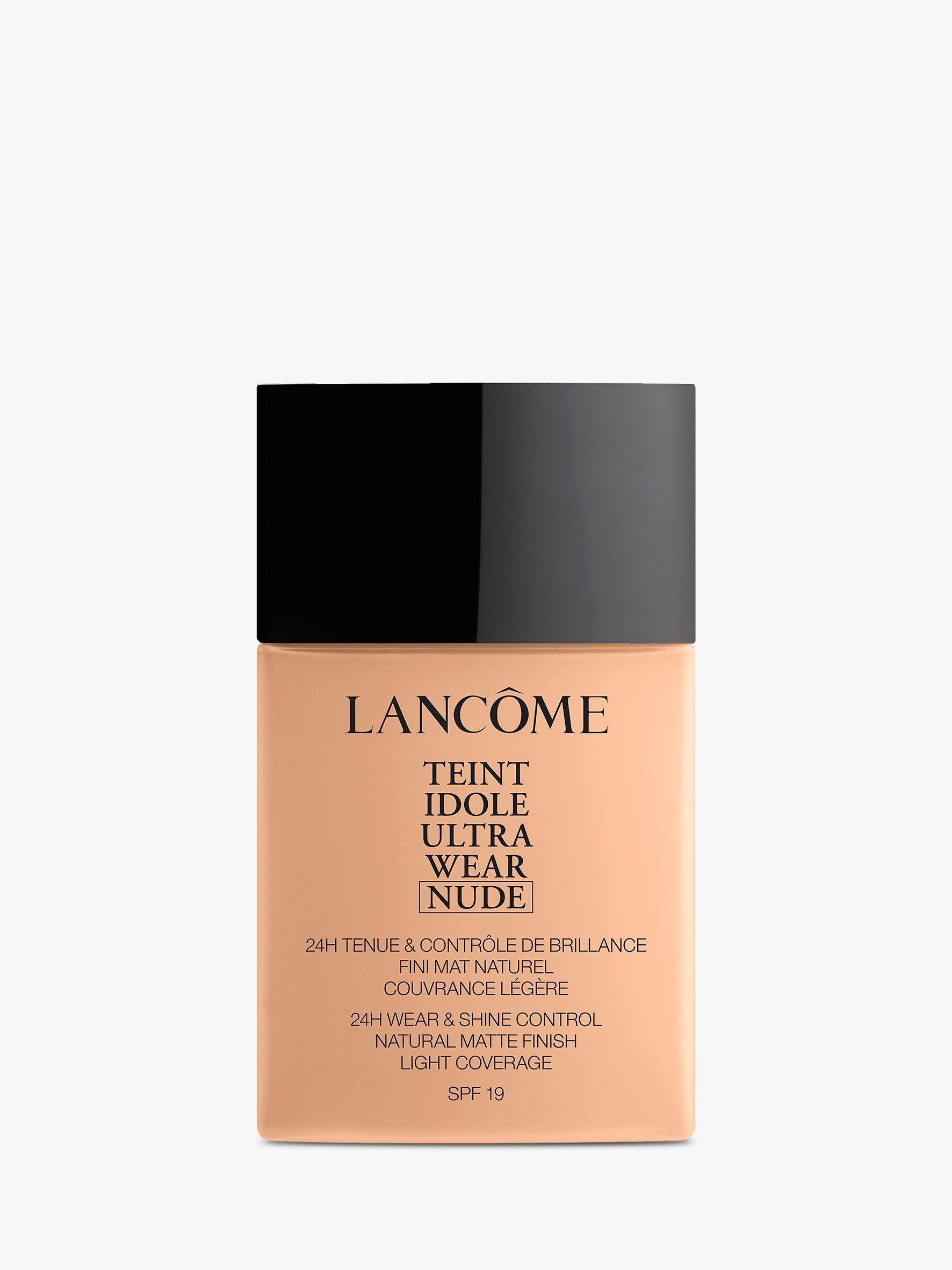 Lancôme Teint Idole Ultra Wear Nude Foundation SPF 19, 01 Beige Albâtre