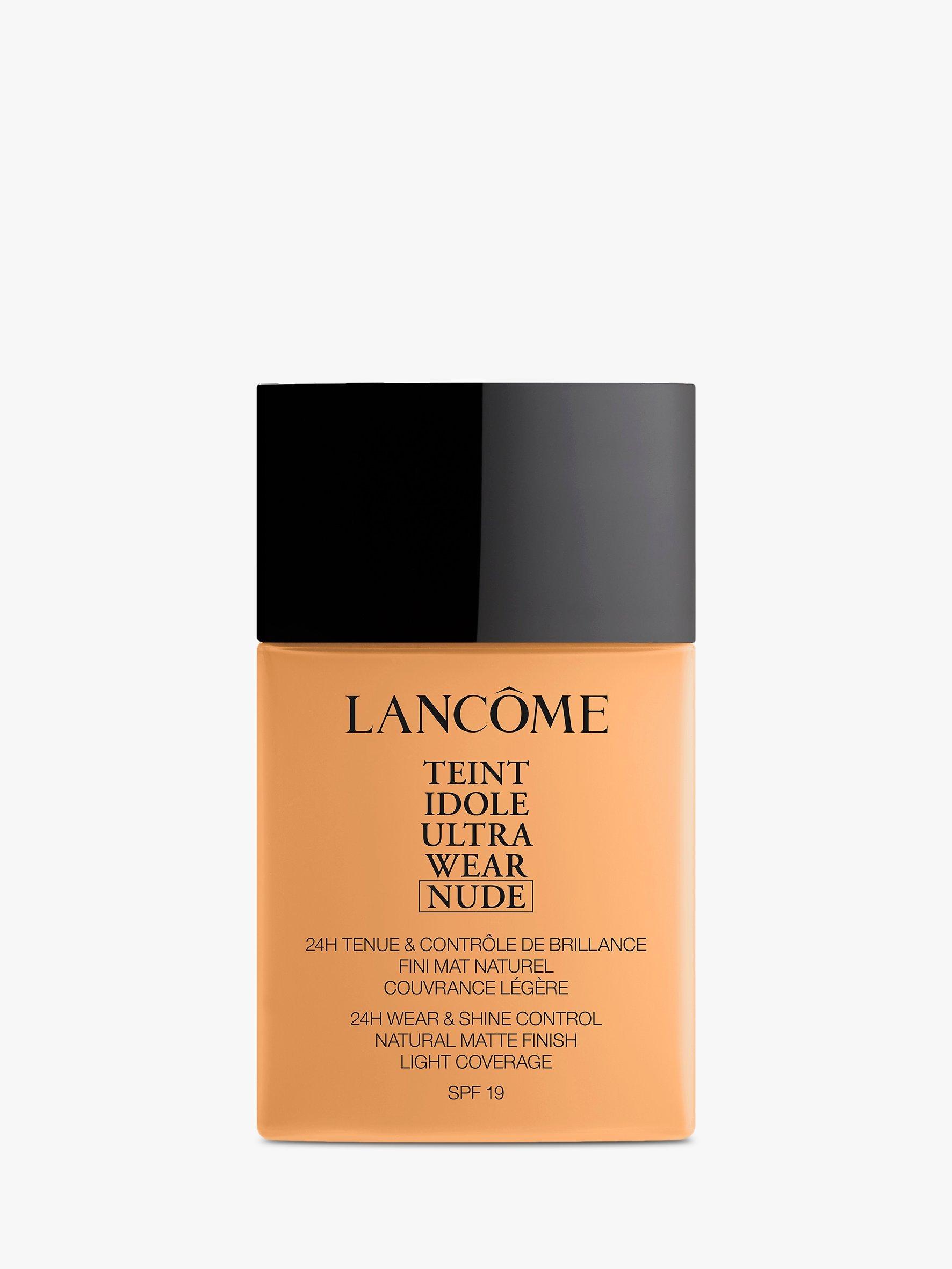 Lancôme Teint Idole Ultra Wear Nude Foundation SPF 19, 055 Beige Idéal