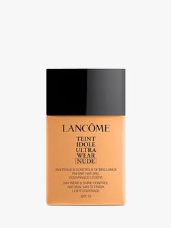Lancôme Teint Idole Ultra Wear Nude Foundation SPF 19, 055 Beige Idéal
