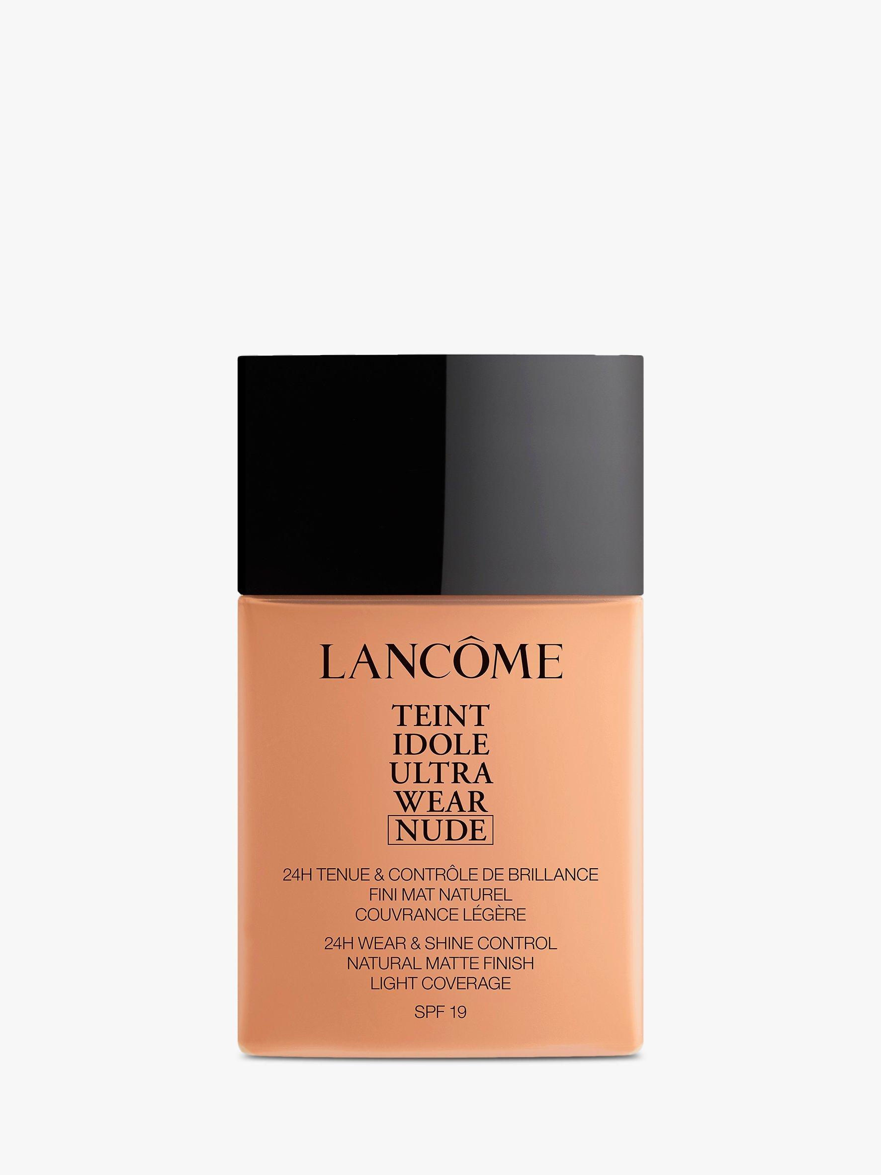 Lancôme Teint Idole Ultra Wear Nude Foundation SPF 19, 048 Beige Châtaigne