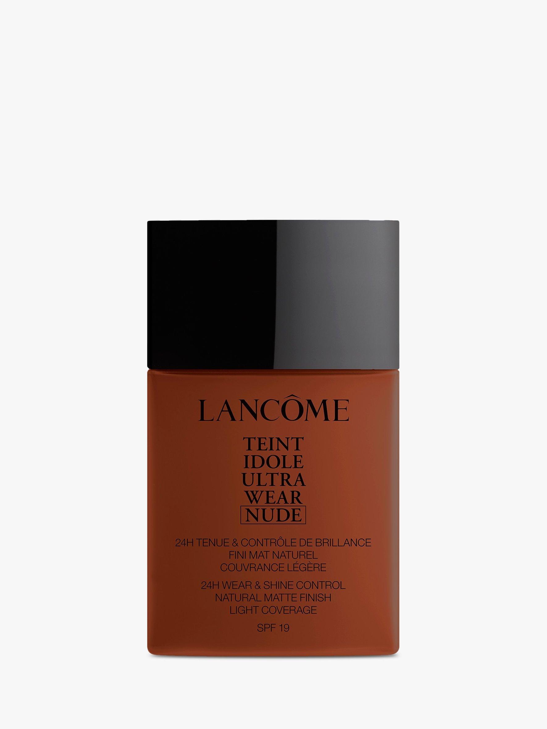 Lancôme Teint Idole Ultra Wear Nude Foundation SPF 19, 14 Brownie