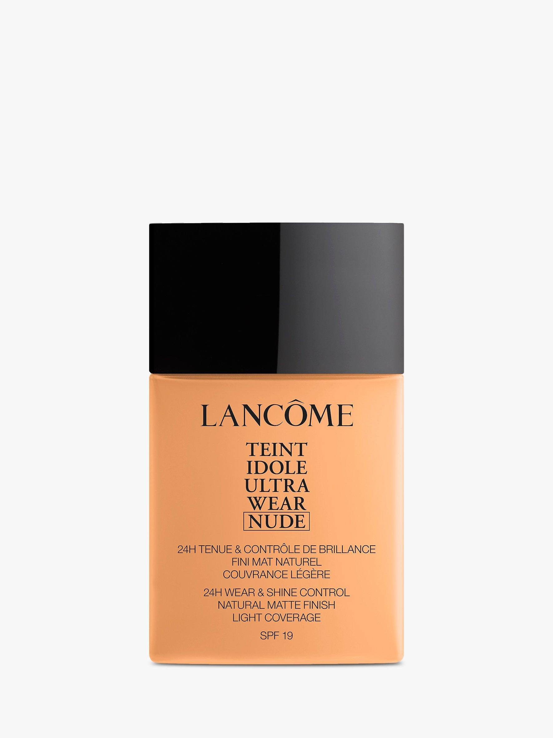 Lancôme Teint Idole Ultra Wear Nude Foundation SPF 19, 05 Beige Noisette