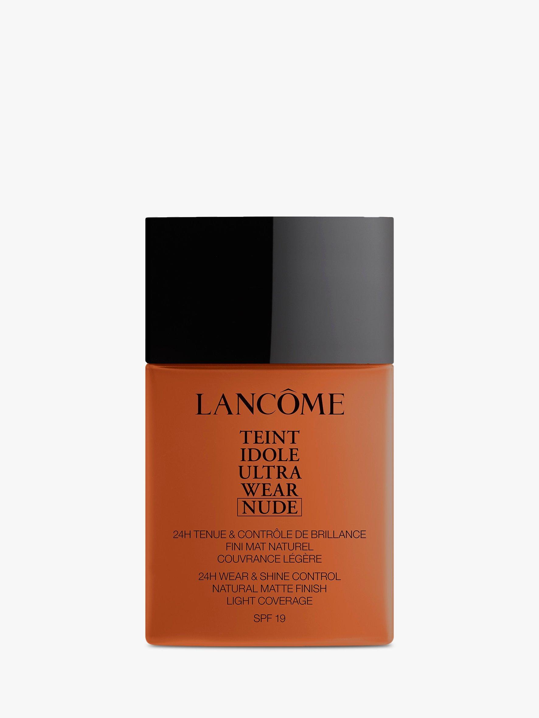 Lancôme Teint Idole Ultra Wear Nude Foundation SPF 19, 13 Sienne