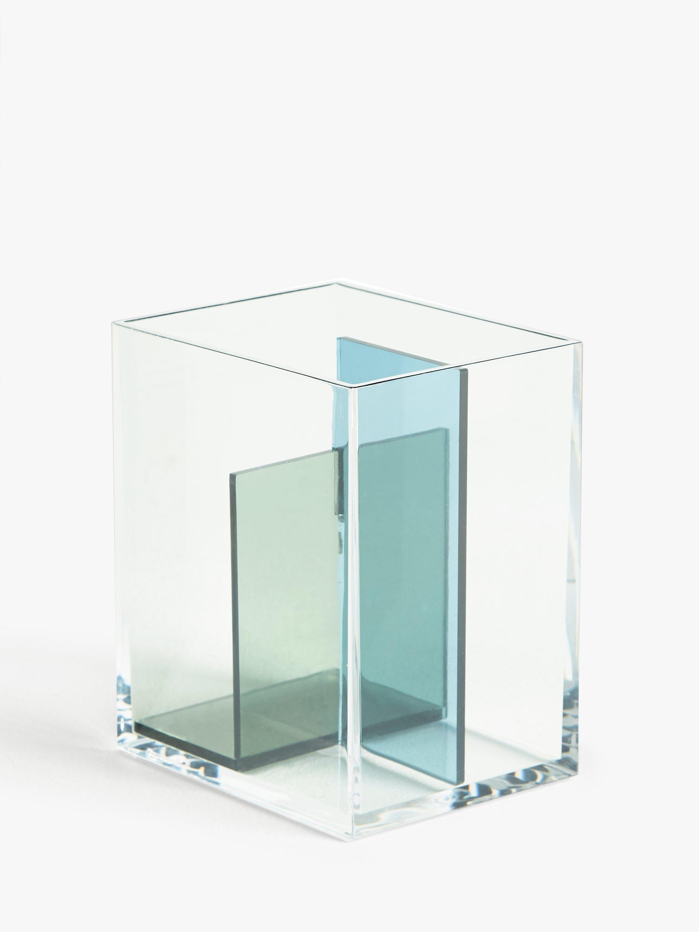 John Lewis & Partners Beauty Products Storage Caddy, Small