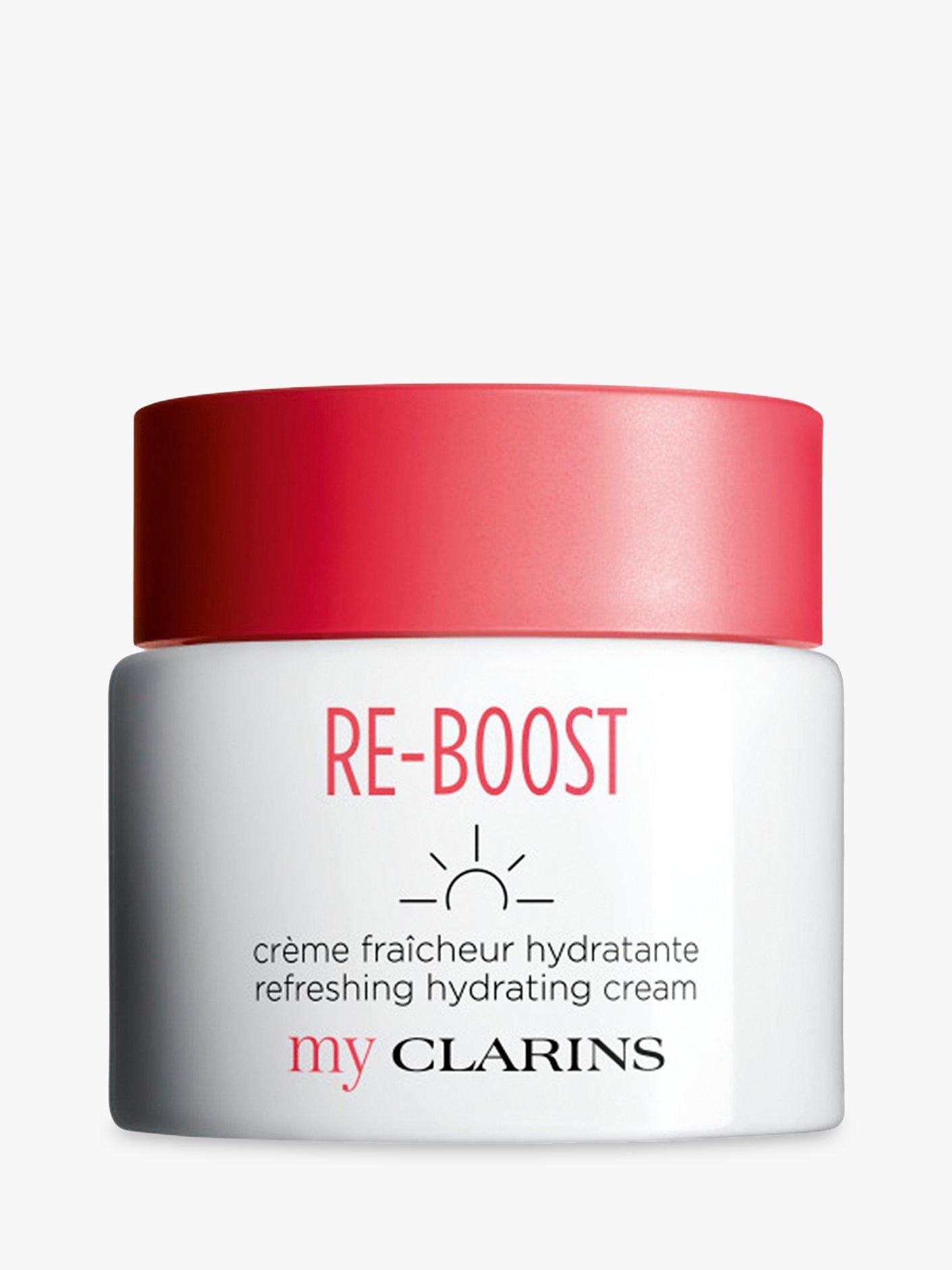 Clarins My Clarins RE-BOOST Refreshing Hydrating Cream, All Skin Types, 50ml