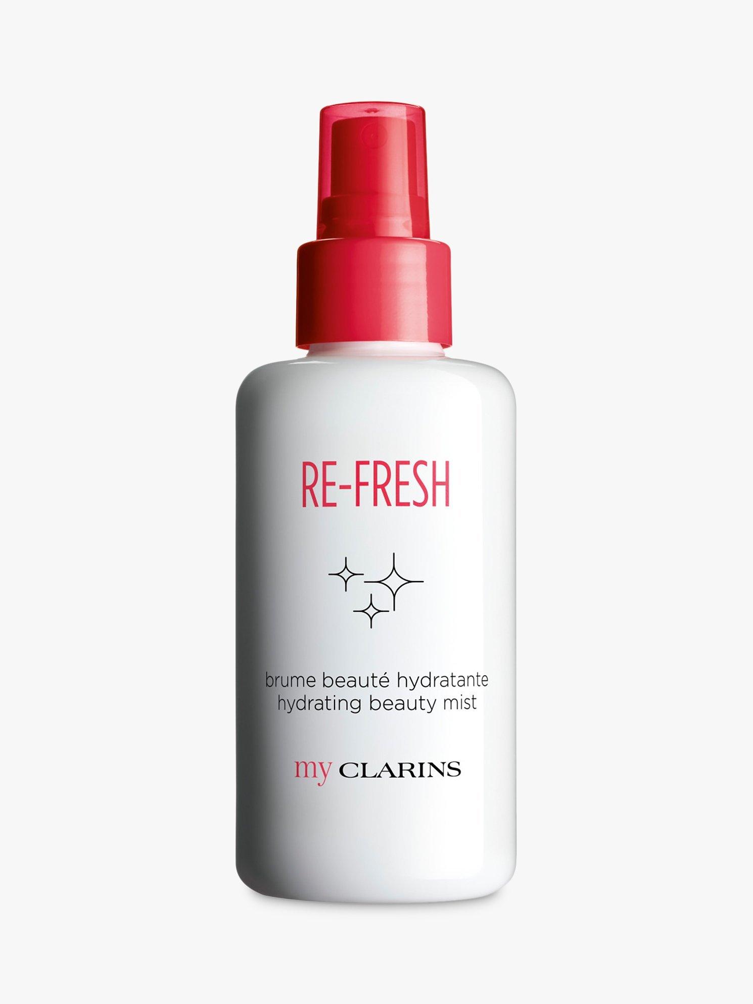 Clarins My Clarins RE-FRESH Hydrating Beauty Mist, 100ml