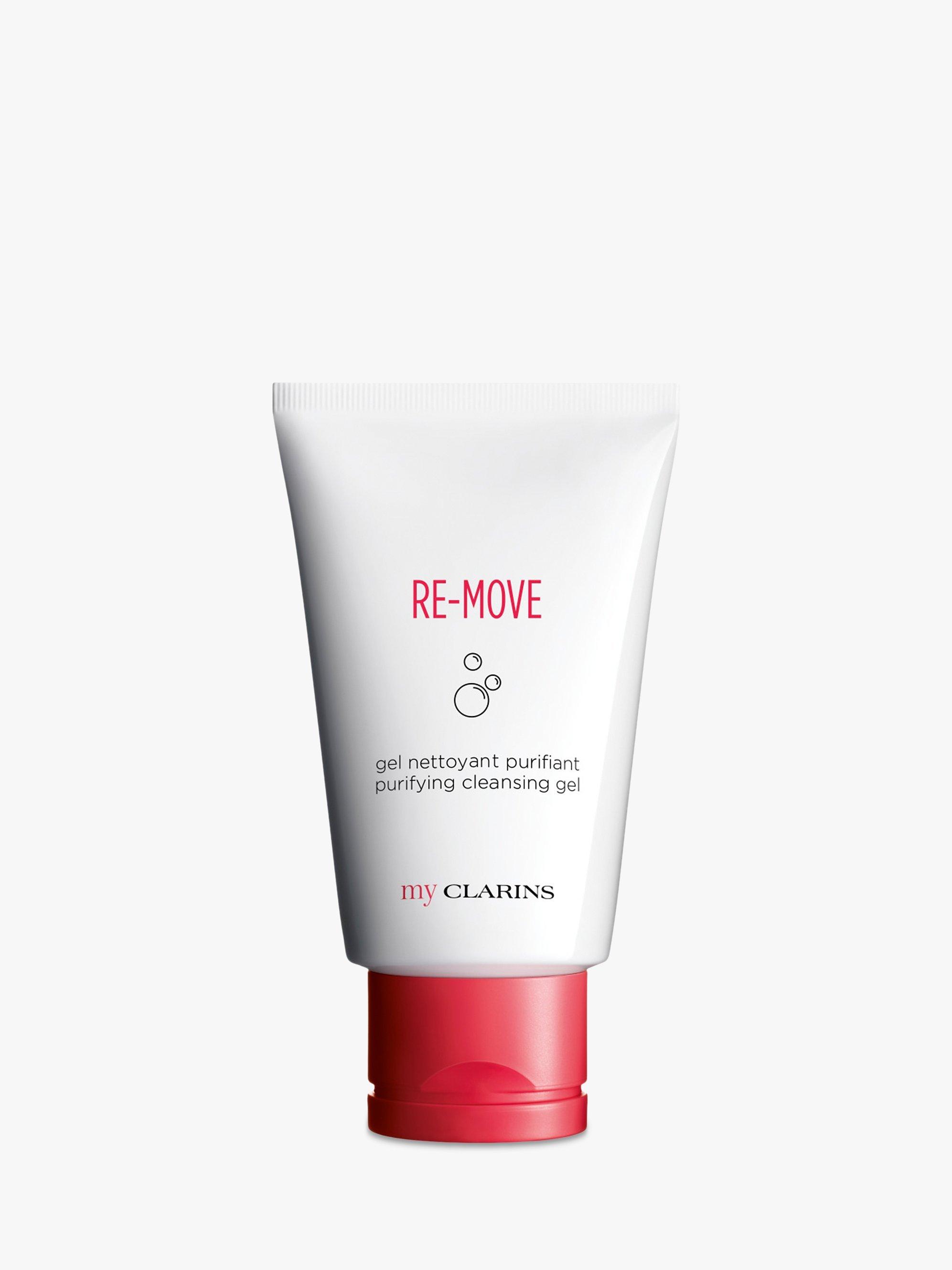 Clarins My Clarins RE-MOVE Purifying Cleansing Gel, 125ml