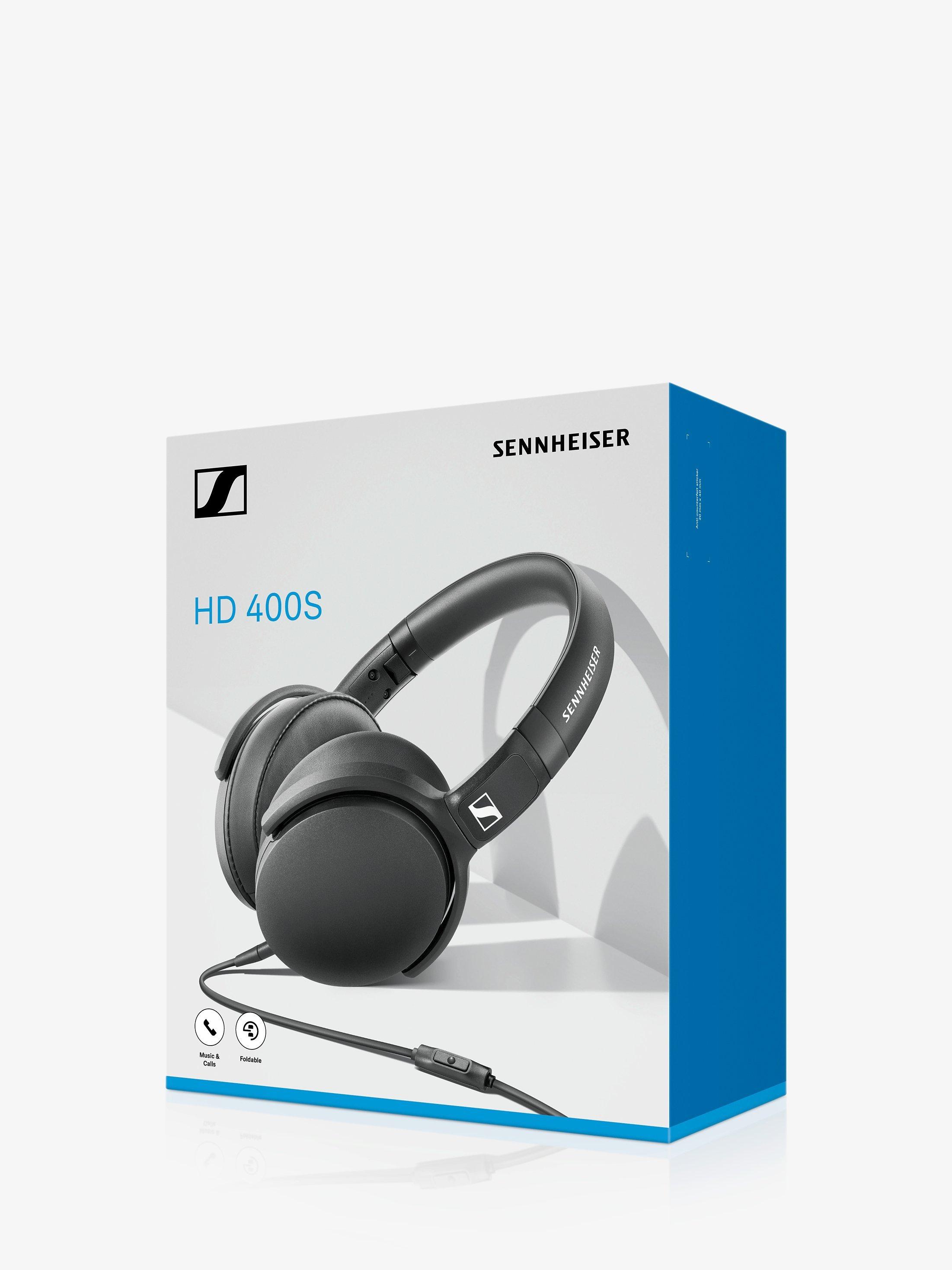 Sennheiser hd 400s microphone sale