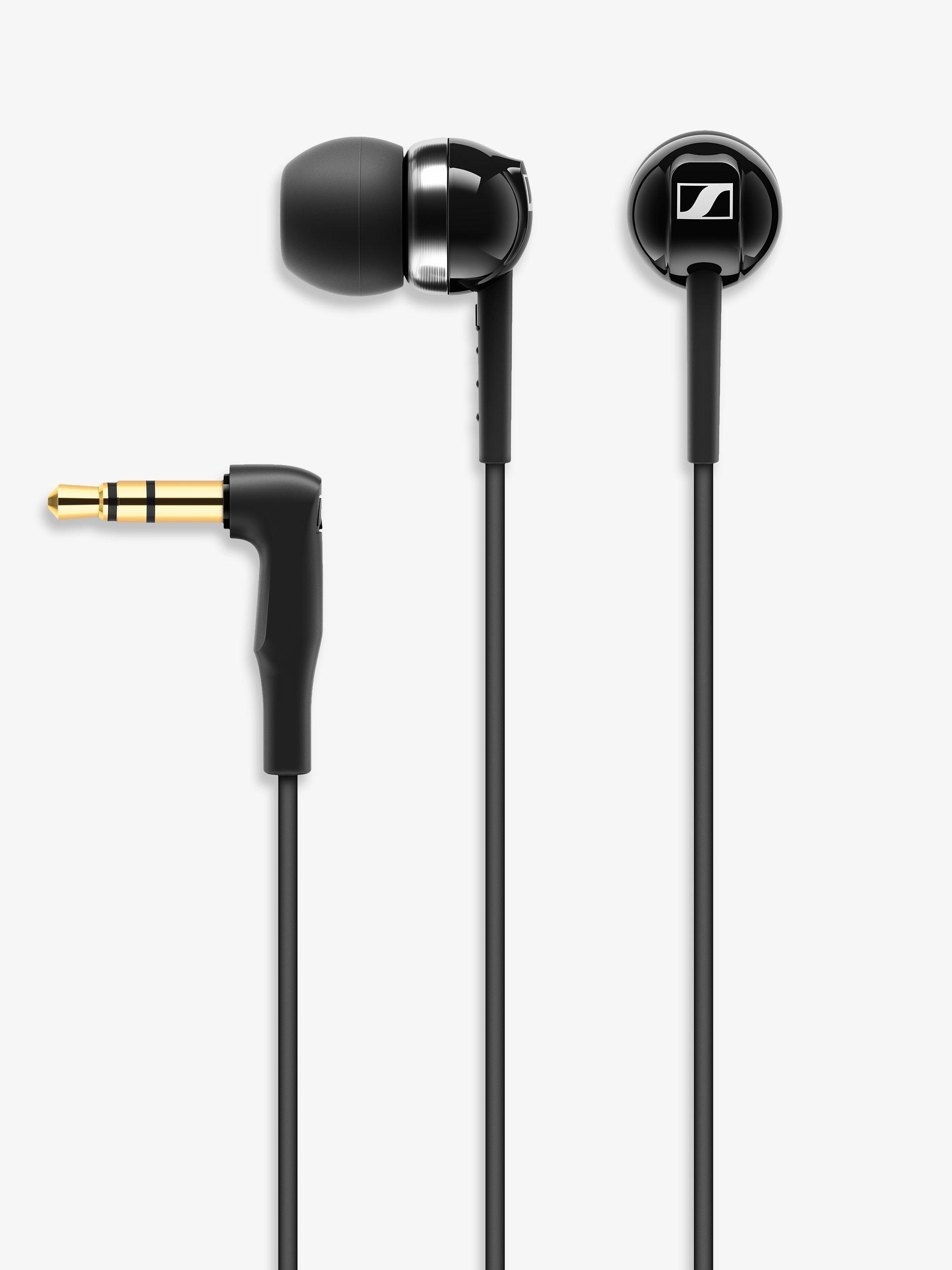Sennheiser CX 100 In-Ear Headphones