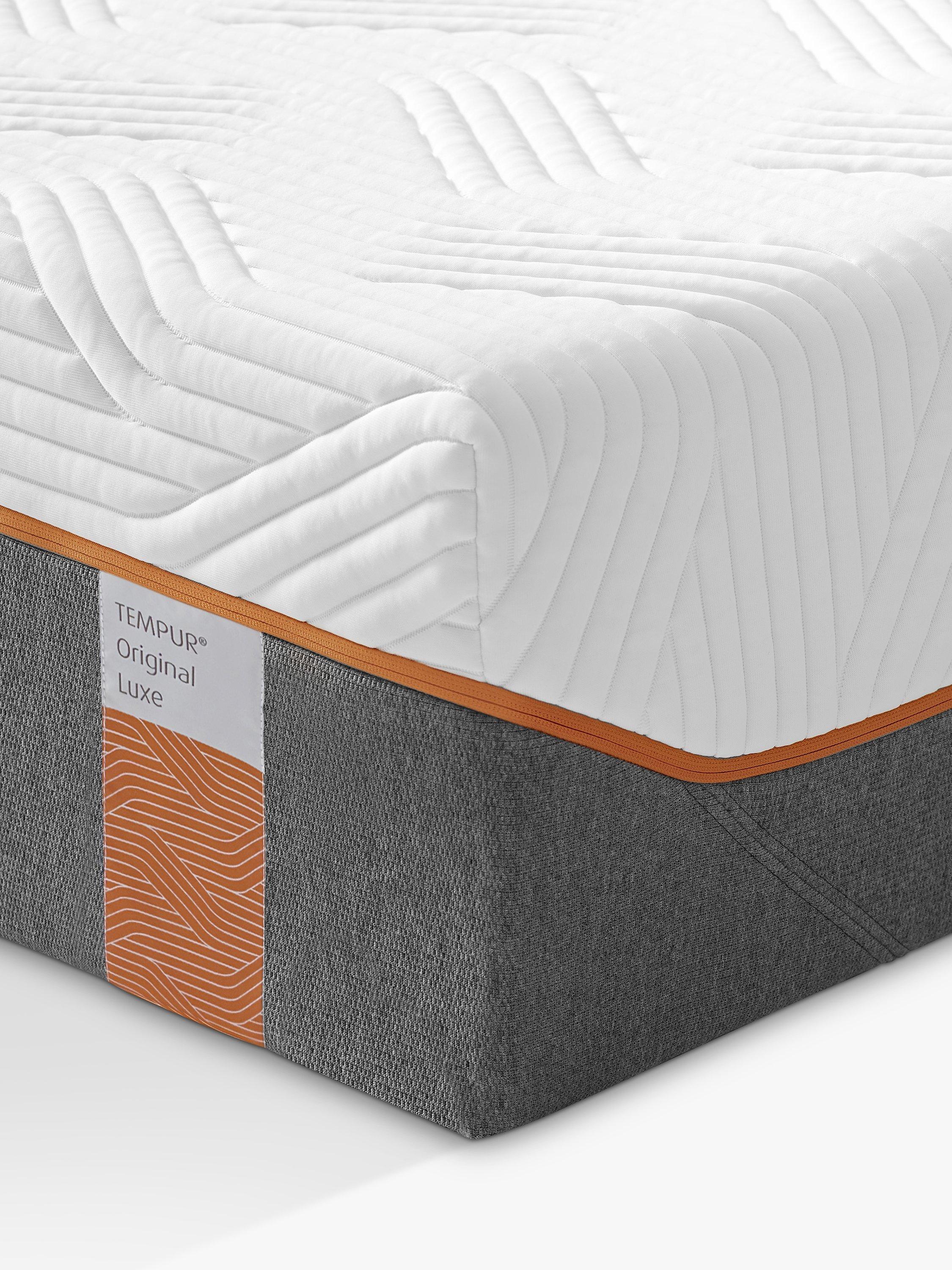 TEMPUR® Original Luxe Memory Foam Mattress, Medium Tension, European King Size