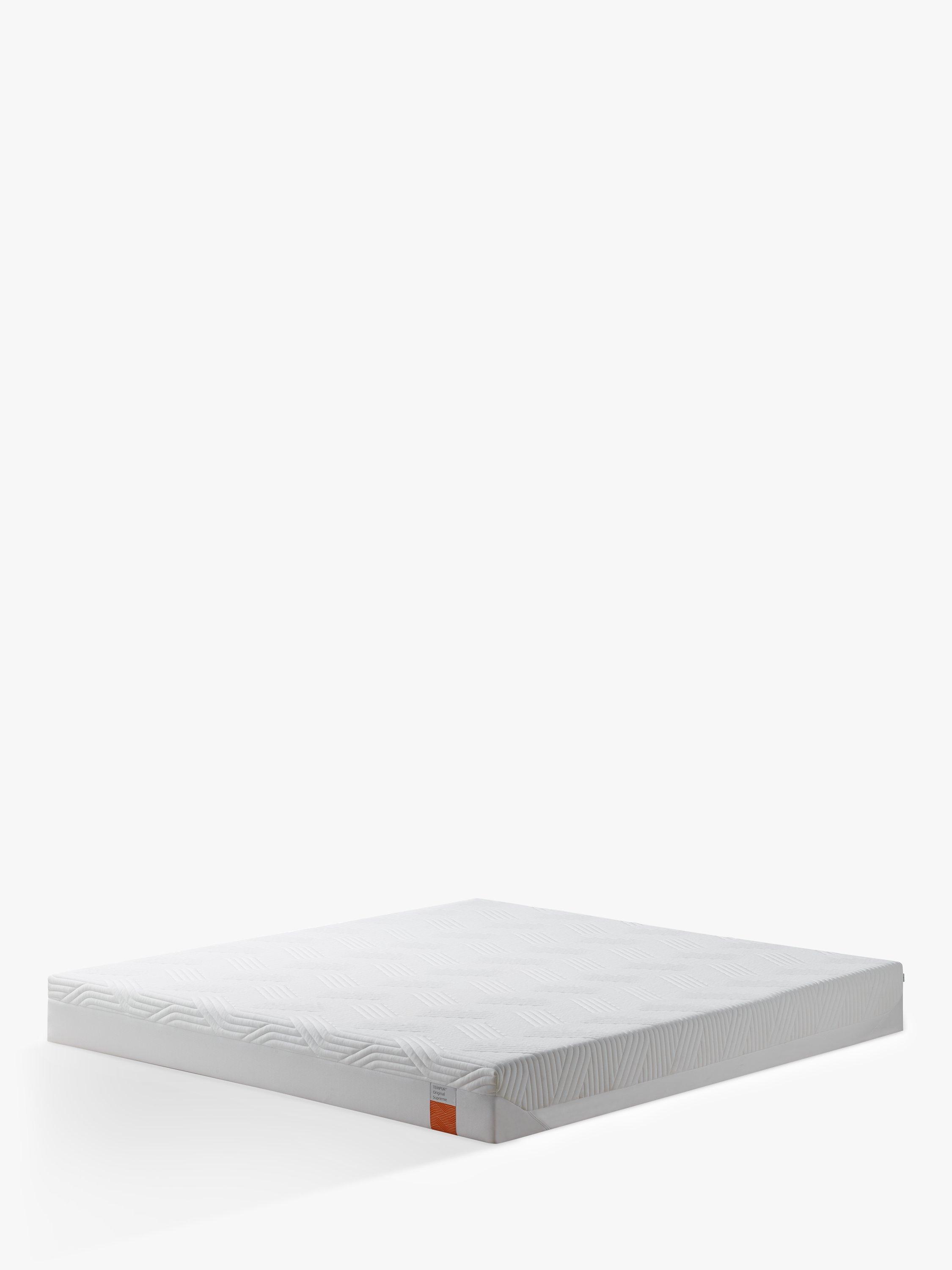 TEMPUR® Original Supreme Memory Foam Mattress, Medium Tension, Double