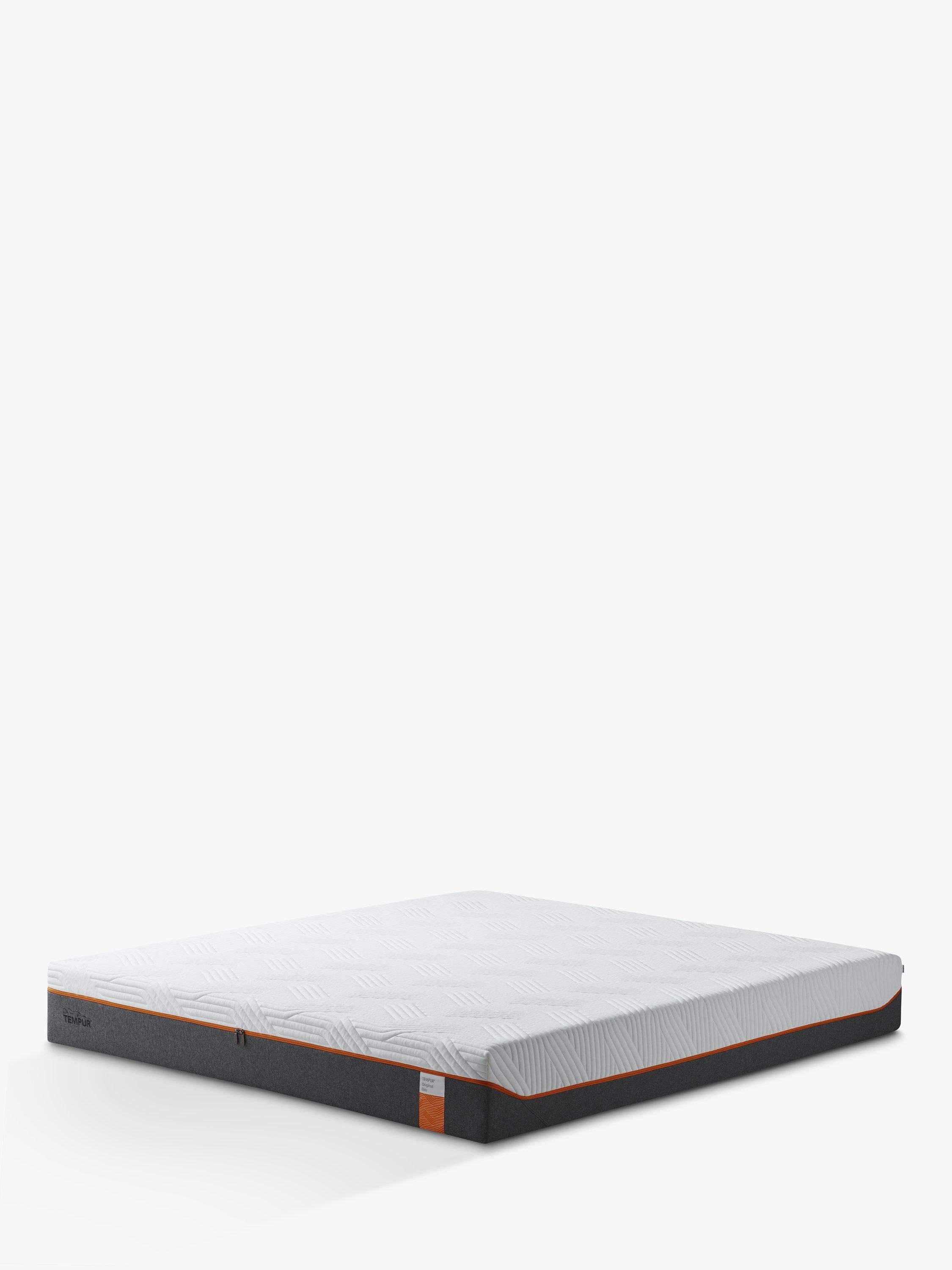 TEMPUR® Original Elite Memory Foam Mattress, Medium Tension, Super King Size