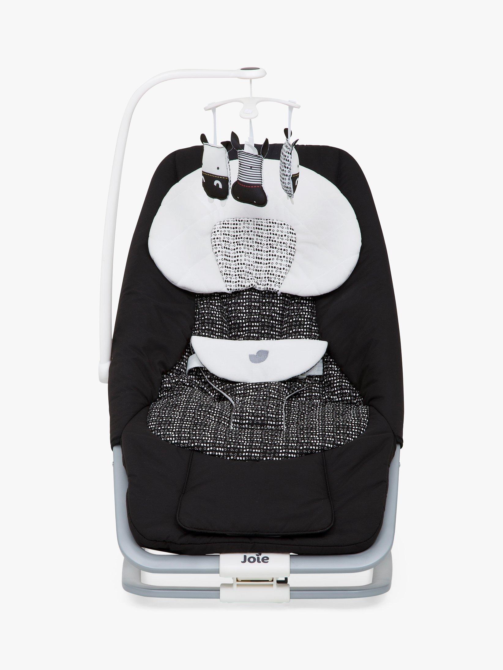 Joie Baby Dreamer Baby Bouncer Dots