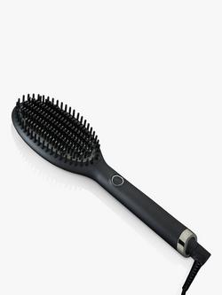 ghd Glide Professional Hot Brush, Black