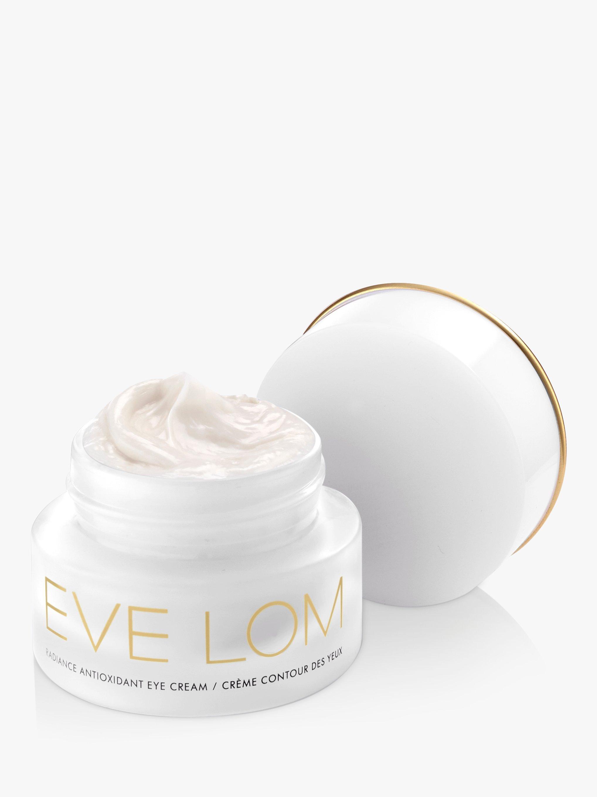Product image 4 of 5, which shows EVE LOM Radiance Antioxidant Eye Cream, 15ml