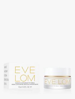 EVE LOM Radiance Antioxidant Eye Cream, 15ml, 