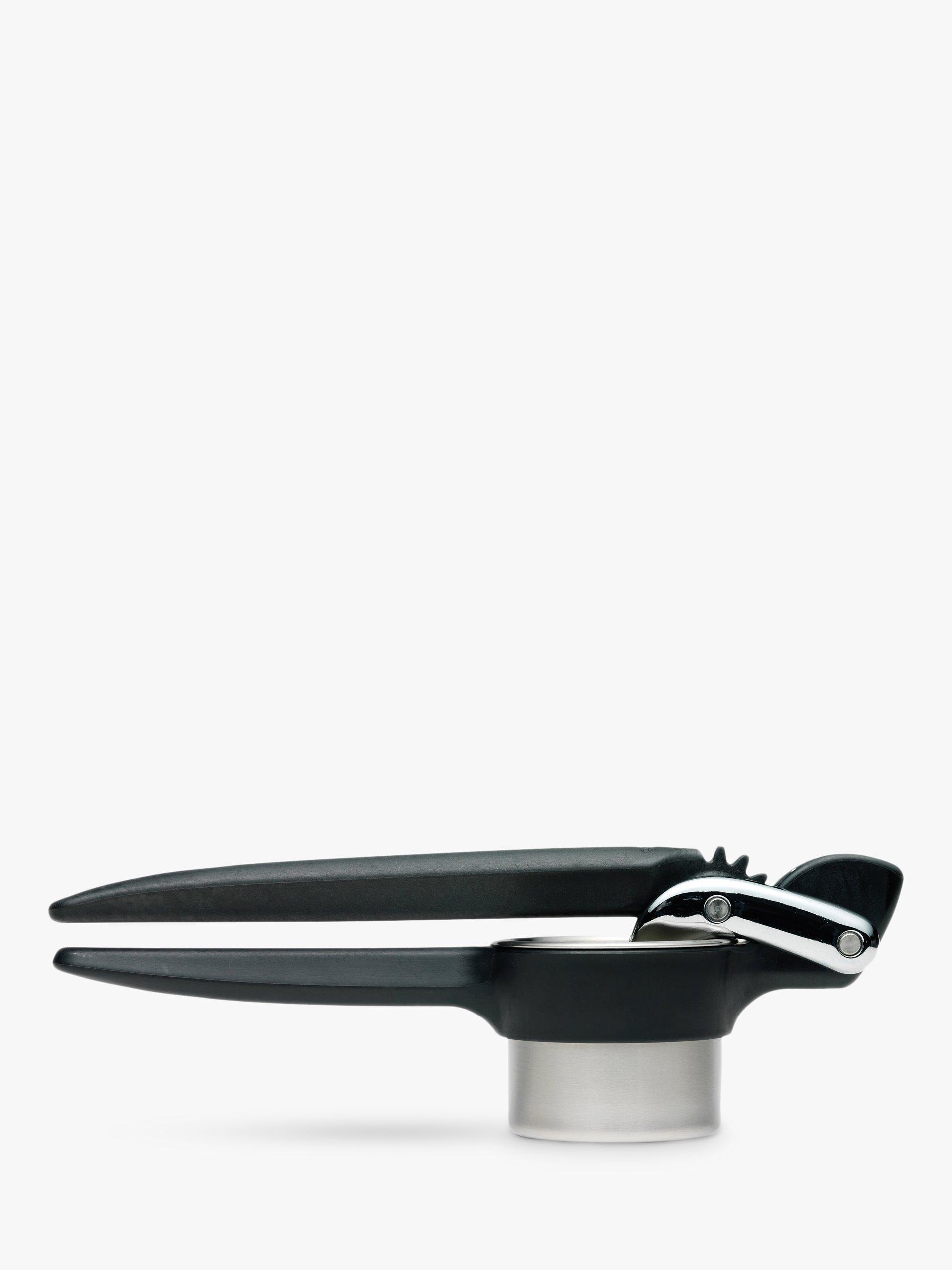 Chef'n Freshforce Potato Masher/Ricer, Black