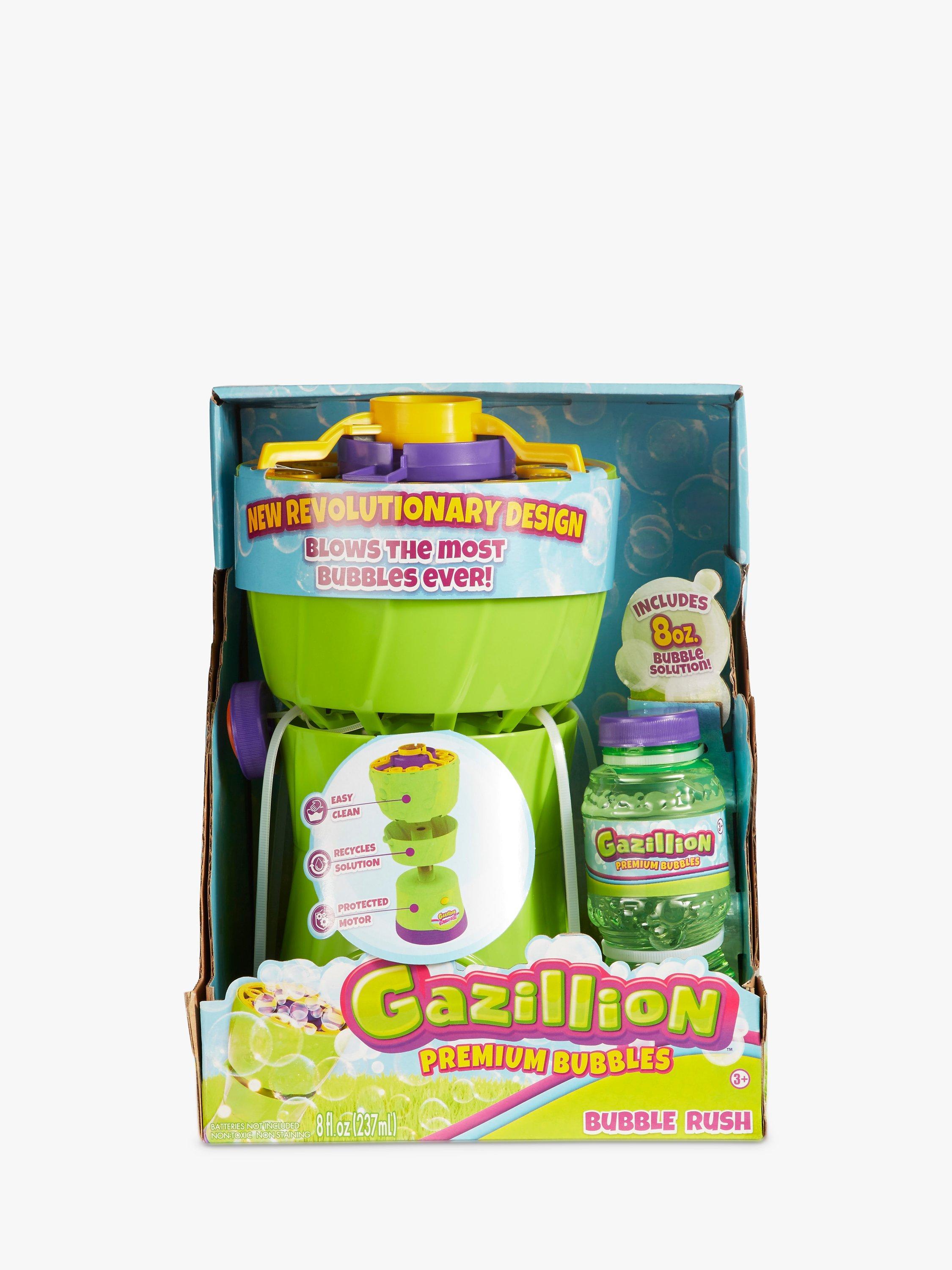 Gazillion Bubbles Bubble Rush
