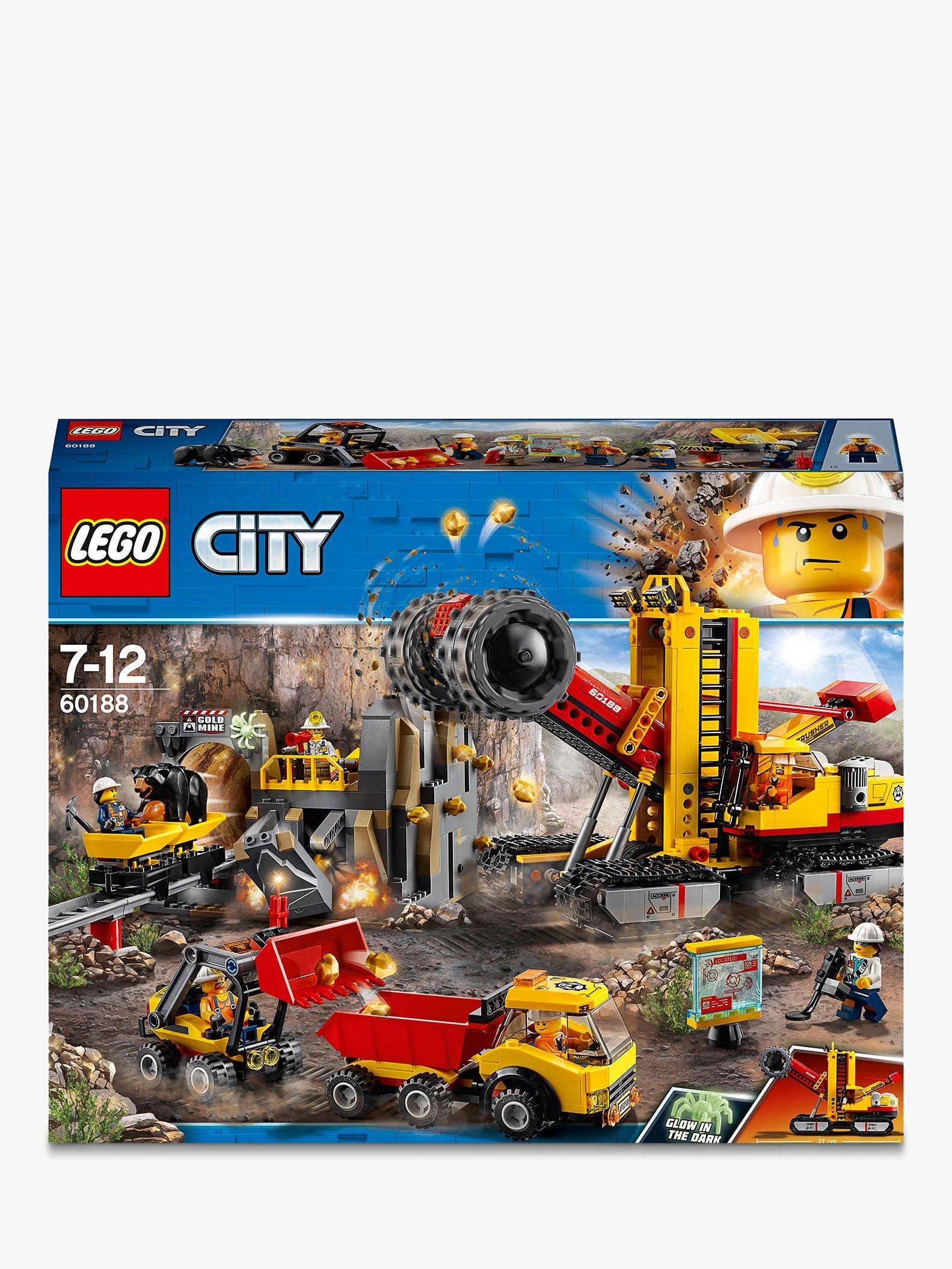 CITY: Mining Experts outlet Site (60188)