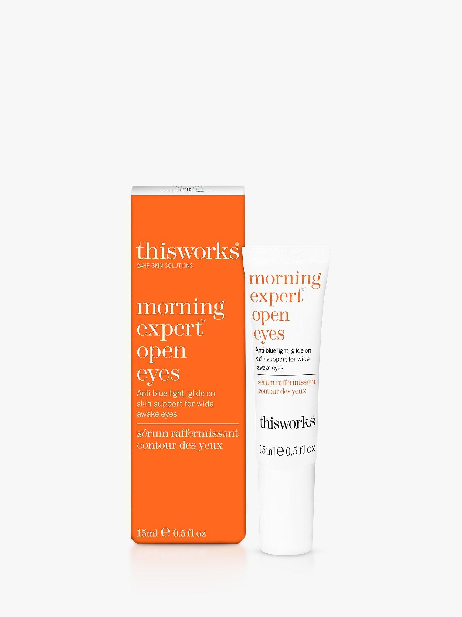 This Works Morning Expert Open Eyes, 15ml