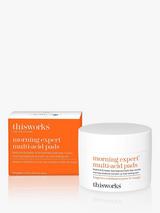 This Works Morning Expert Multi-Acid Pads, x 60