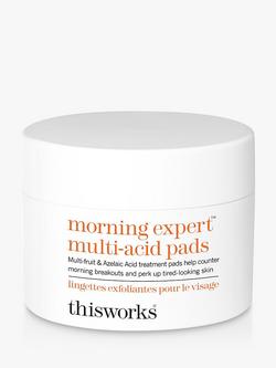This Works Morning Expert Multi-Acid Pads, x 60 - view 2, 
