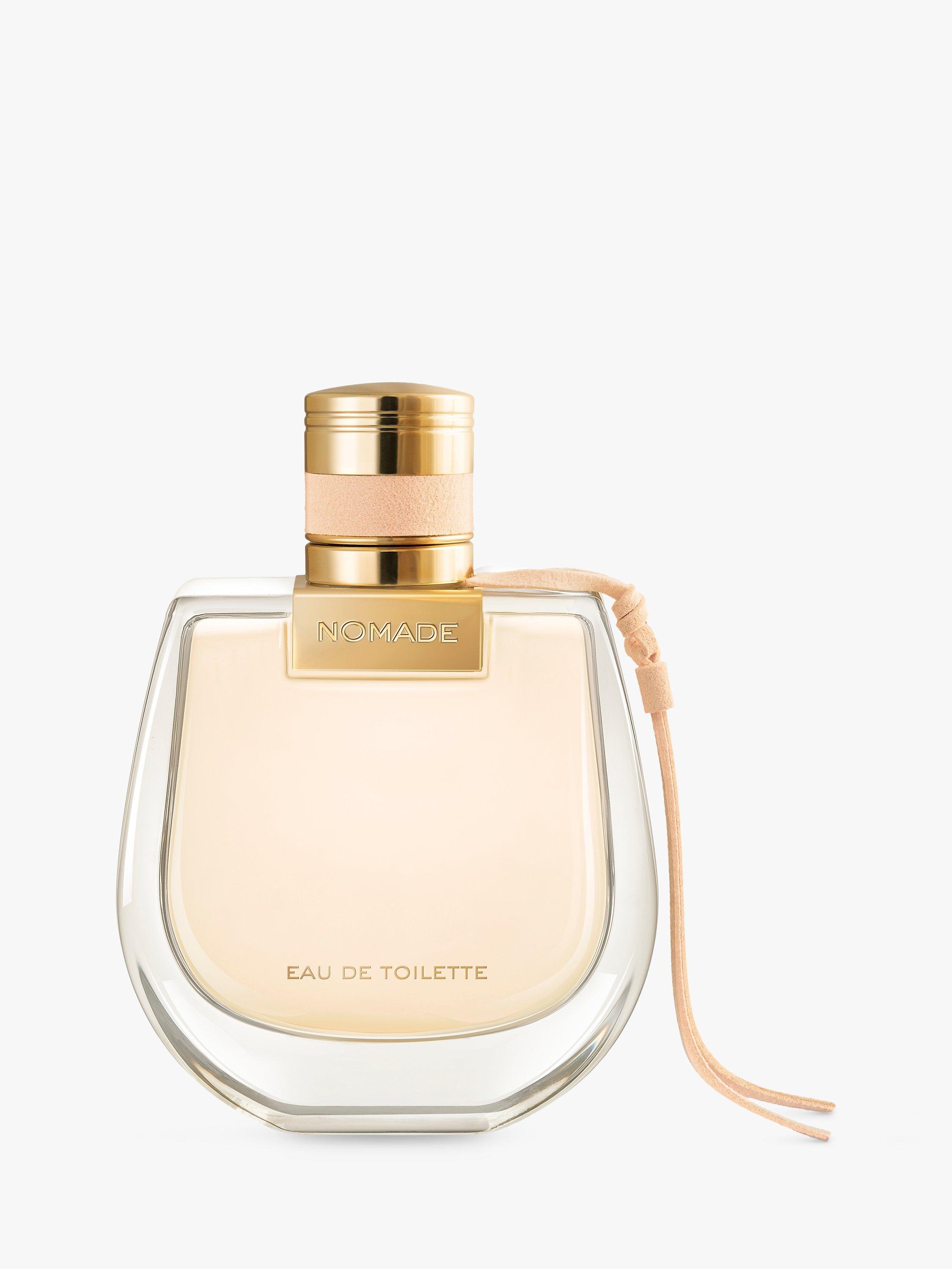 Product image 1 of 2, which shows Chloé Nomade Eau de Toilette, 75ml