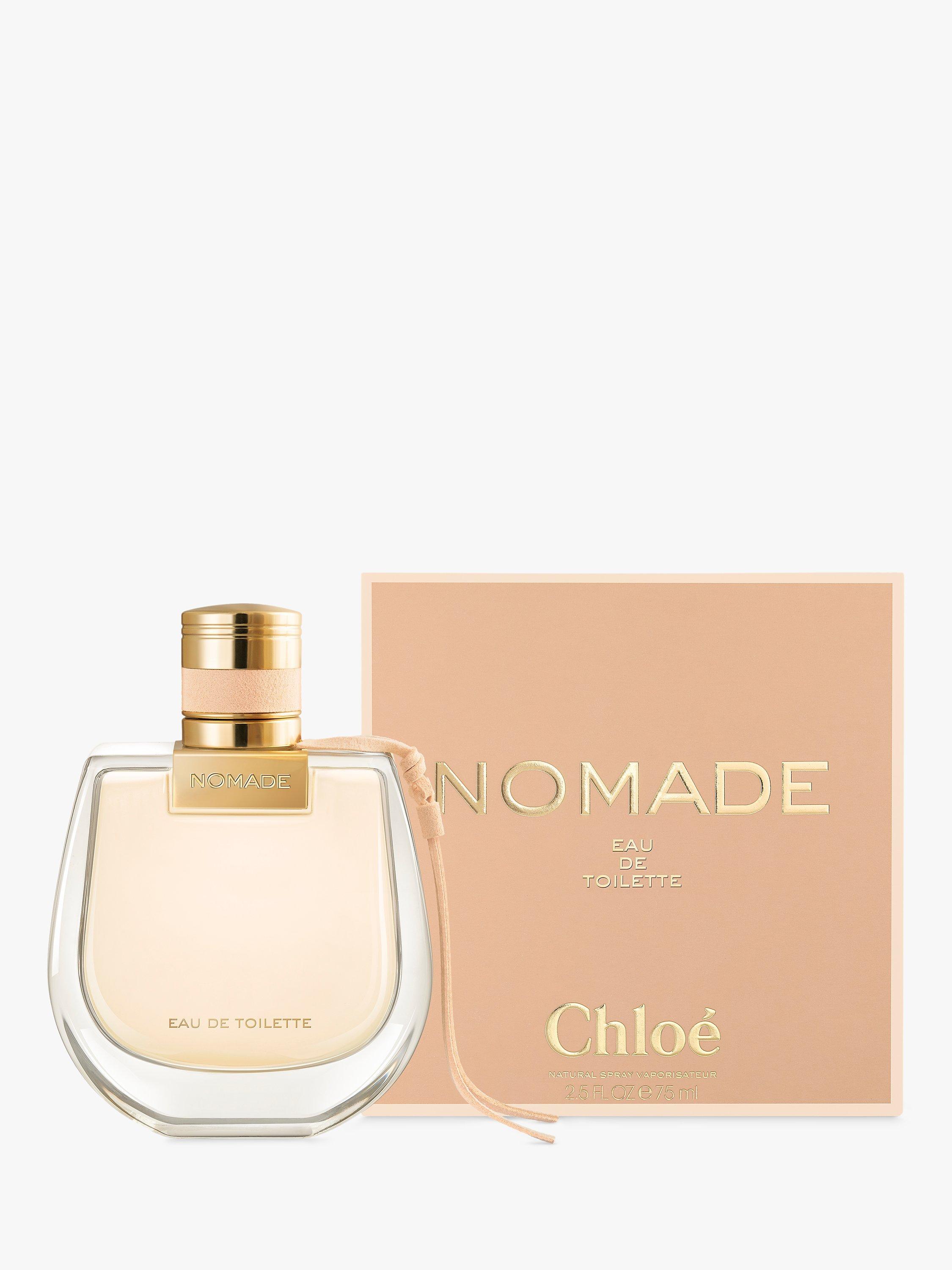 Product image 2 of 2, which shows Chloé Nomade Eau de Toilette, 75ml